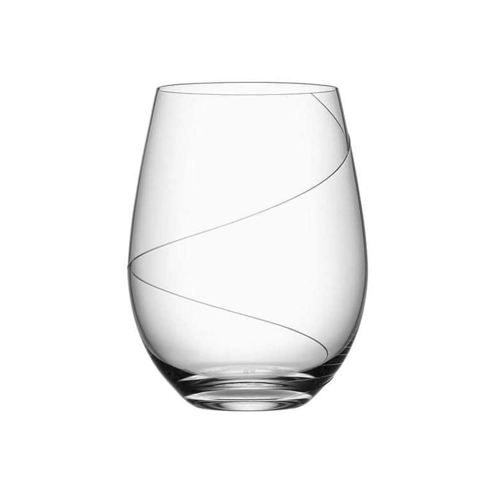 Kosta Boda Highballglass & Longdrinkglass*Line Gin & Tonic Glass 60 Cl