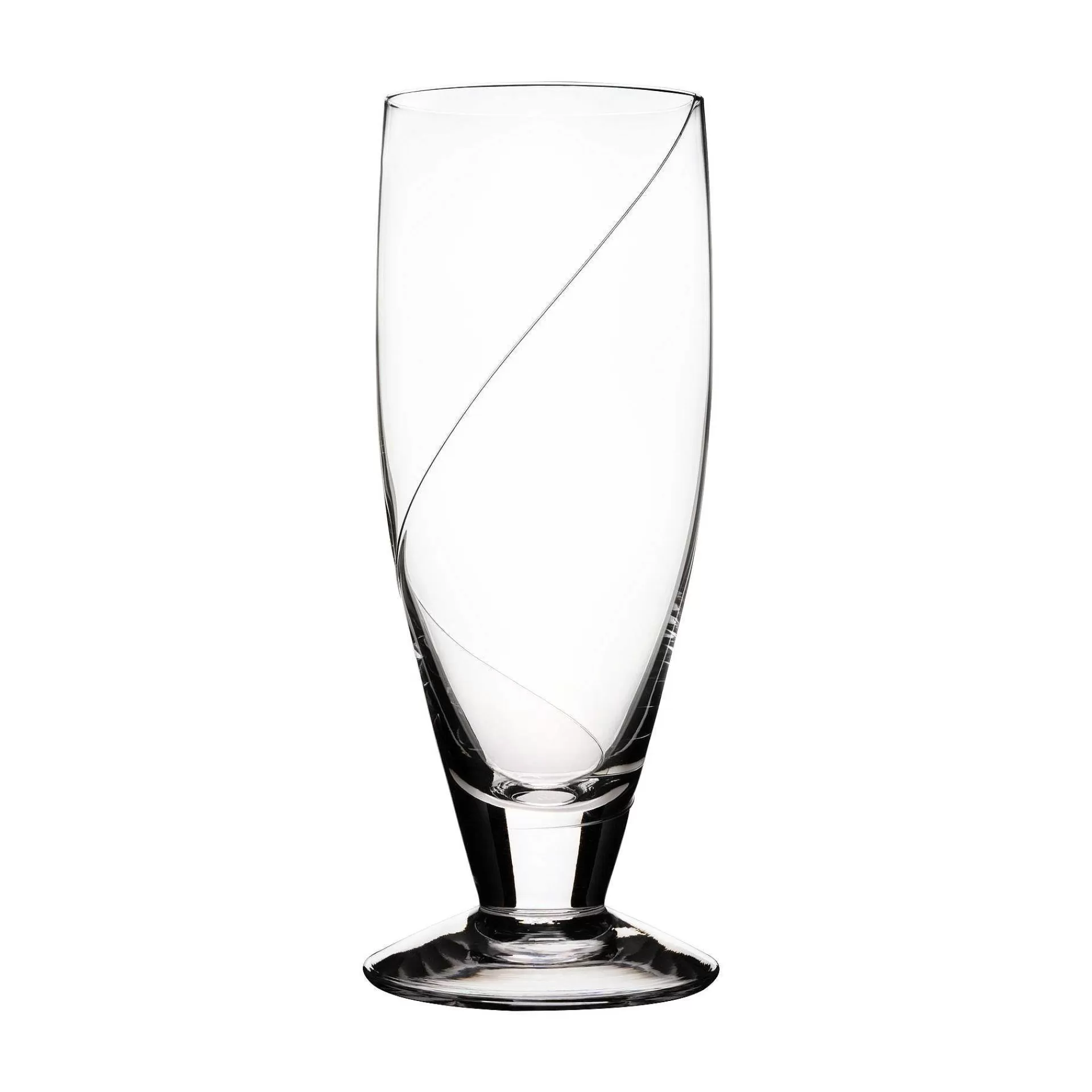 Kosta Boda Ølglass*Line Ølglass 50 Cl