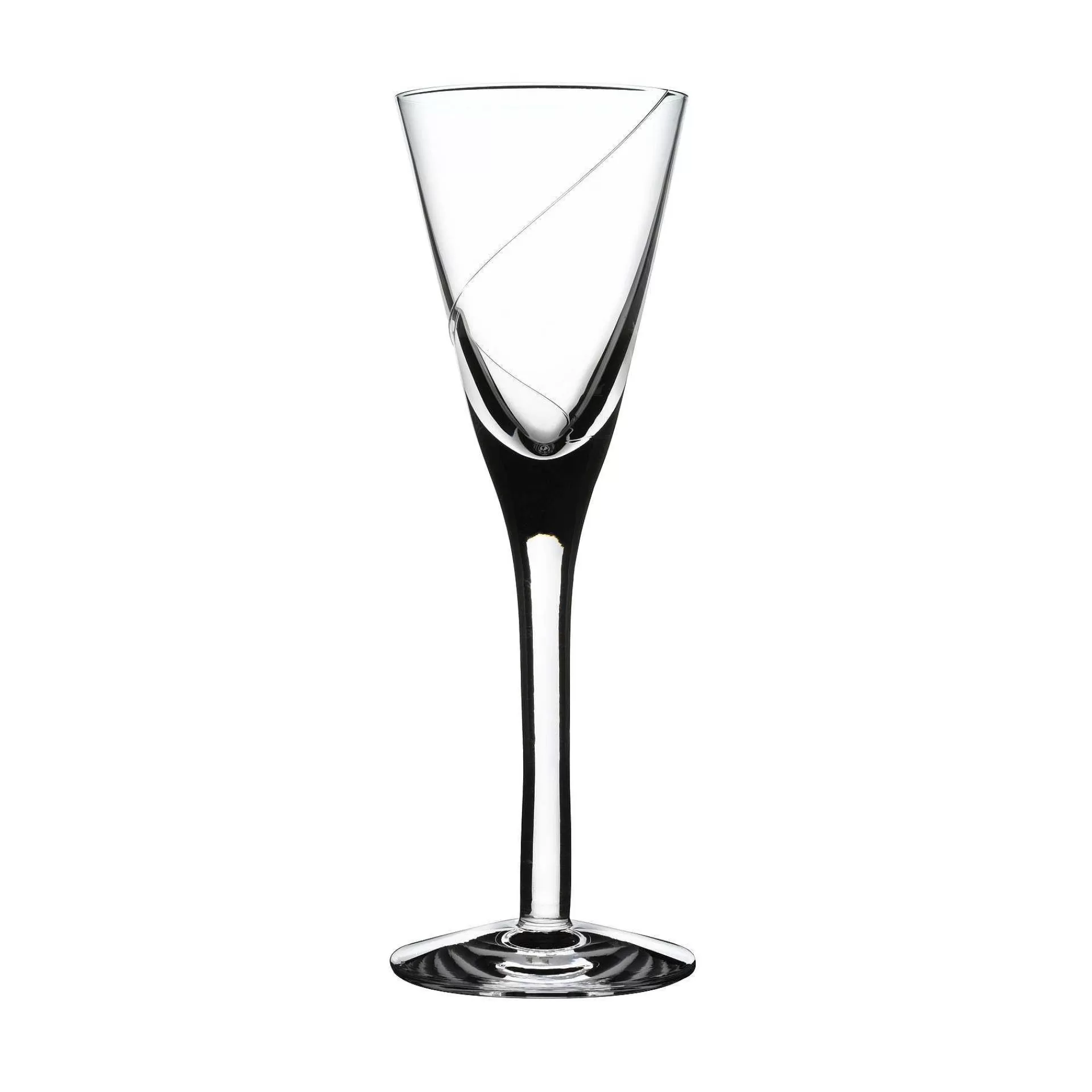 Kosta Boda Drammeglass*Line Snapsglass 7 Cl