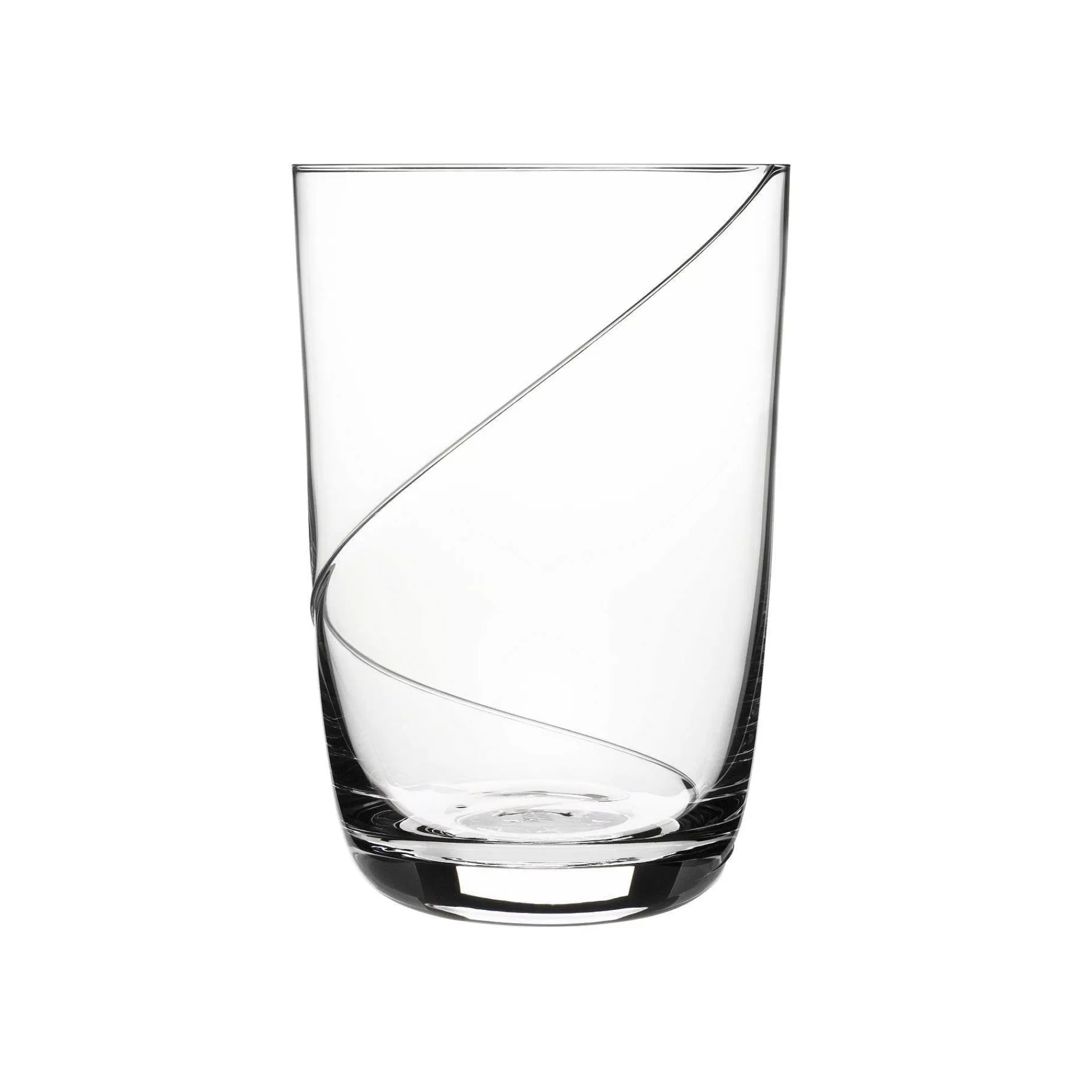 Kosta Boda Vannglass*Line Tumblerglass 31 Cl