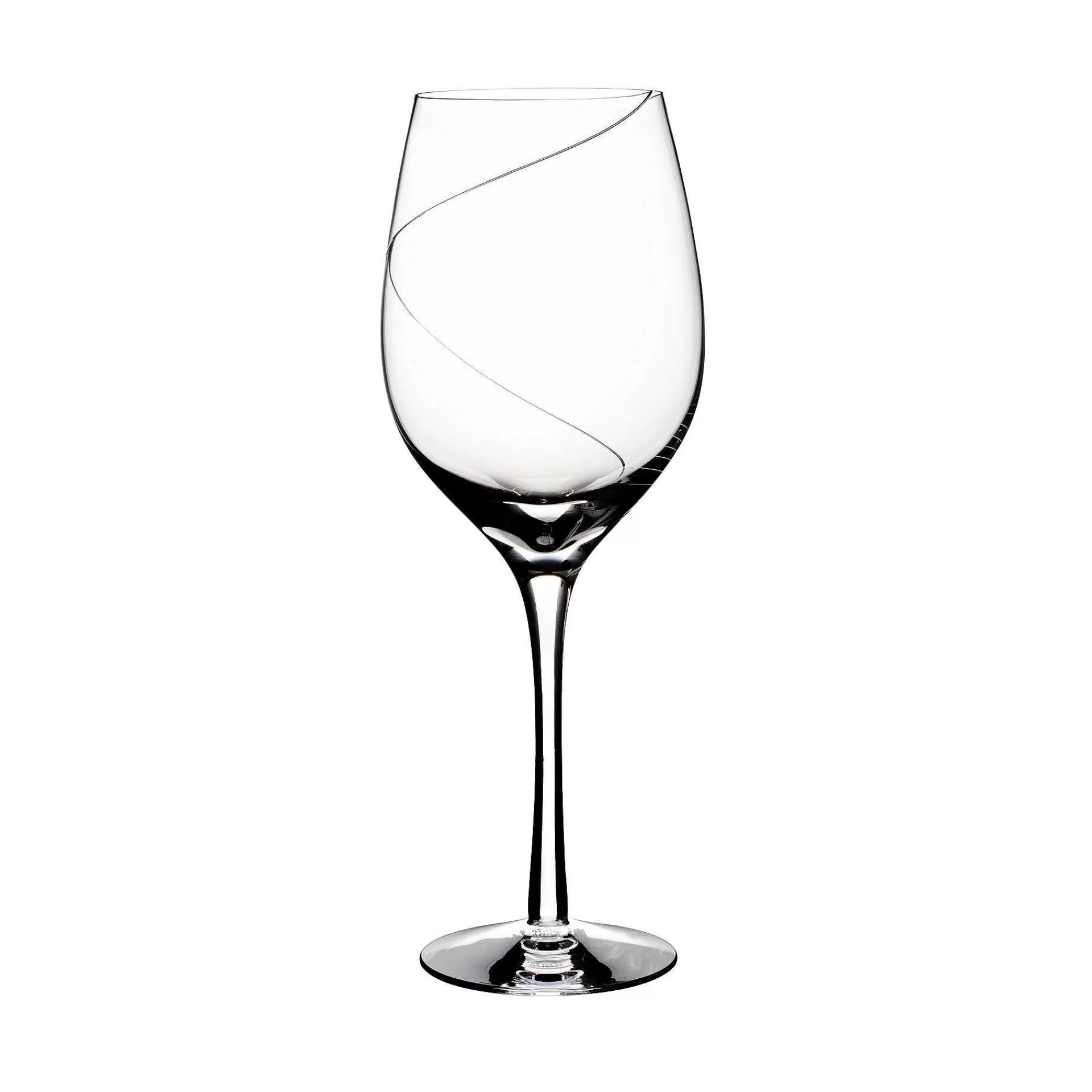Kosta Boda Vinglass*Line Vinglass Xl 67 Cl