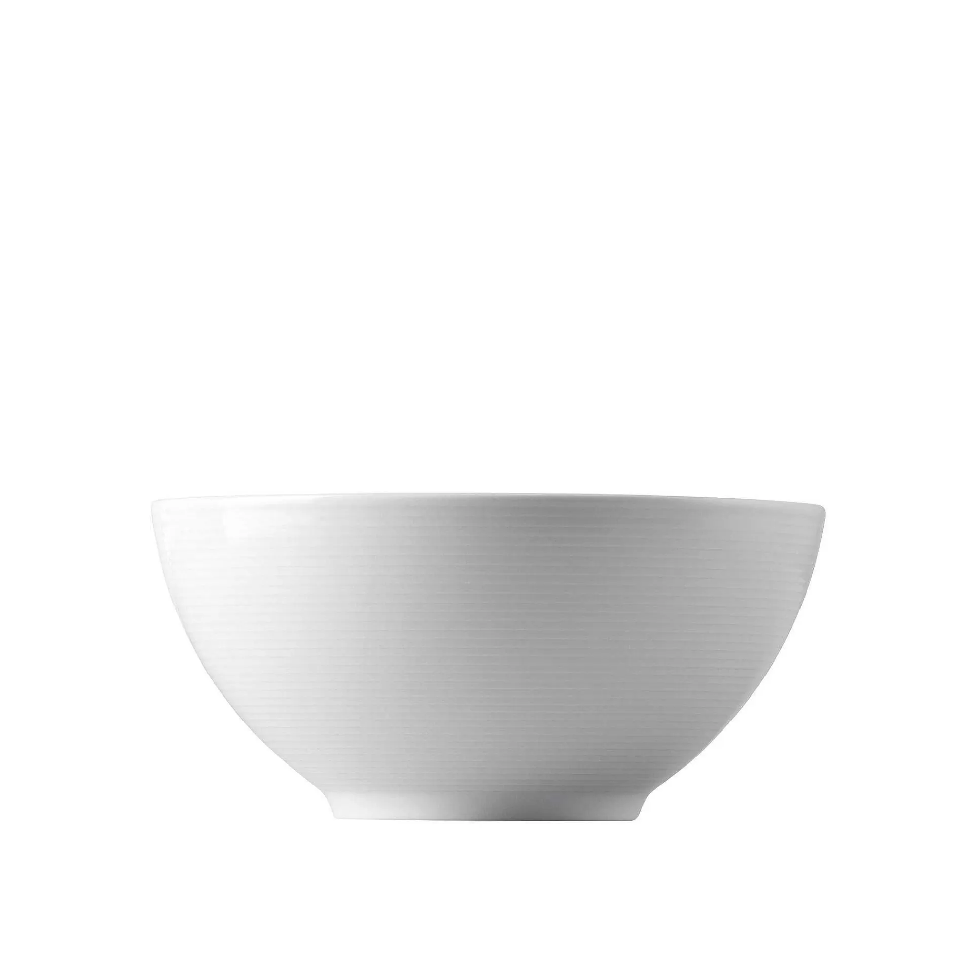 Rosenthal Frokostskåler*Loft Rund Skal Hvit