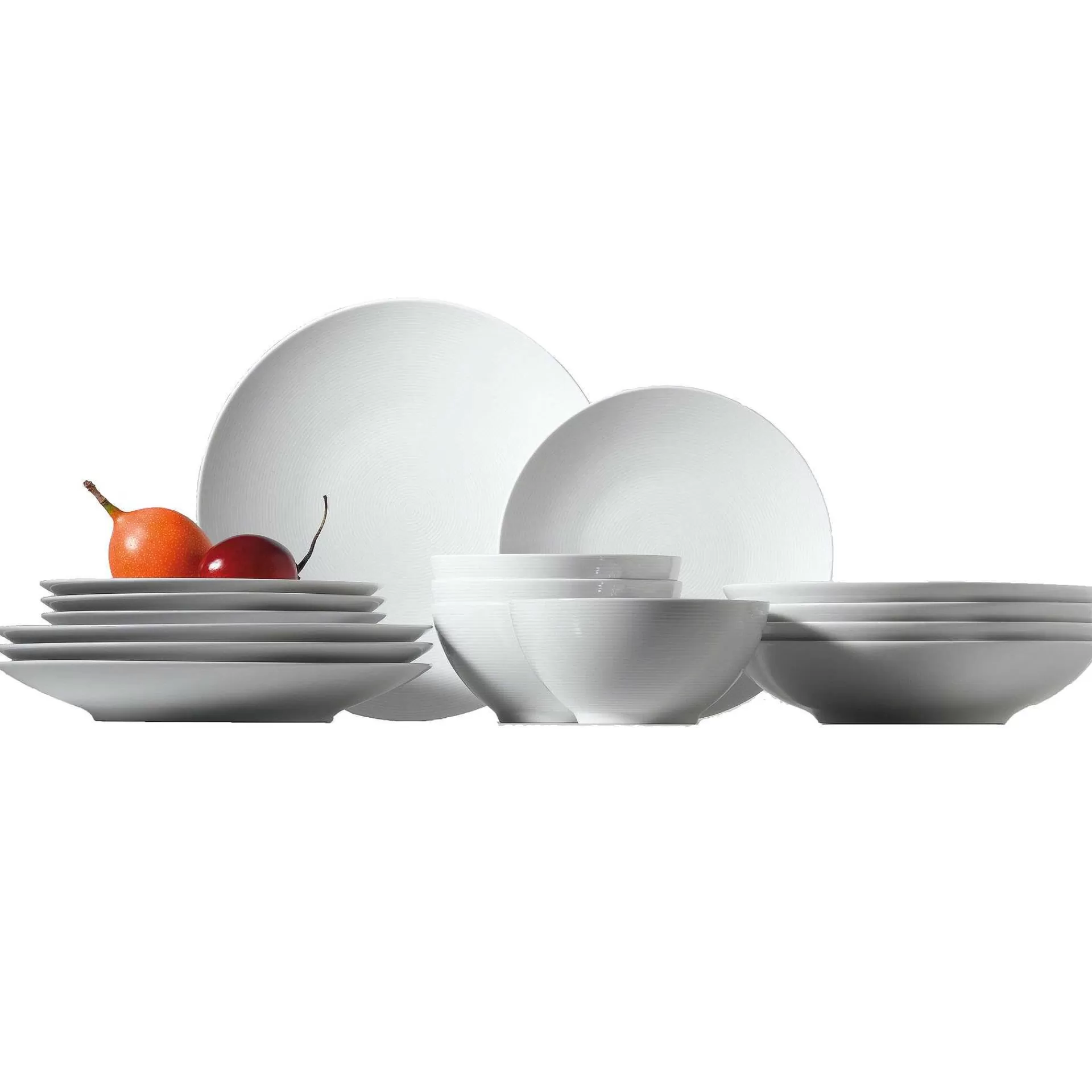 Rosenthal Servise & Startsett*Loft Servise Sett Hvit