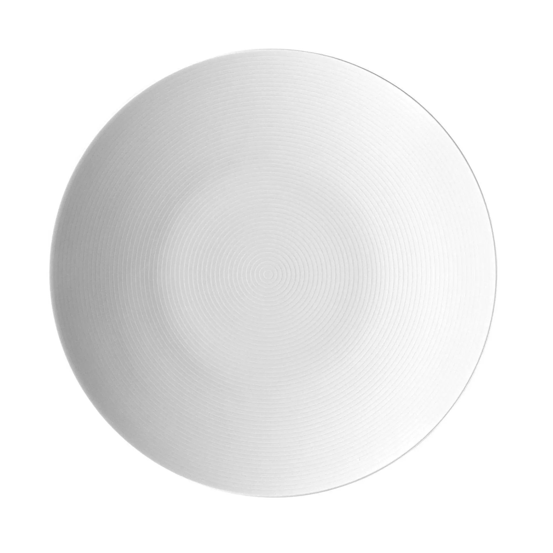 Rosenthal Middagstallerkener*Loft Tallerken Hvit