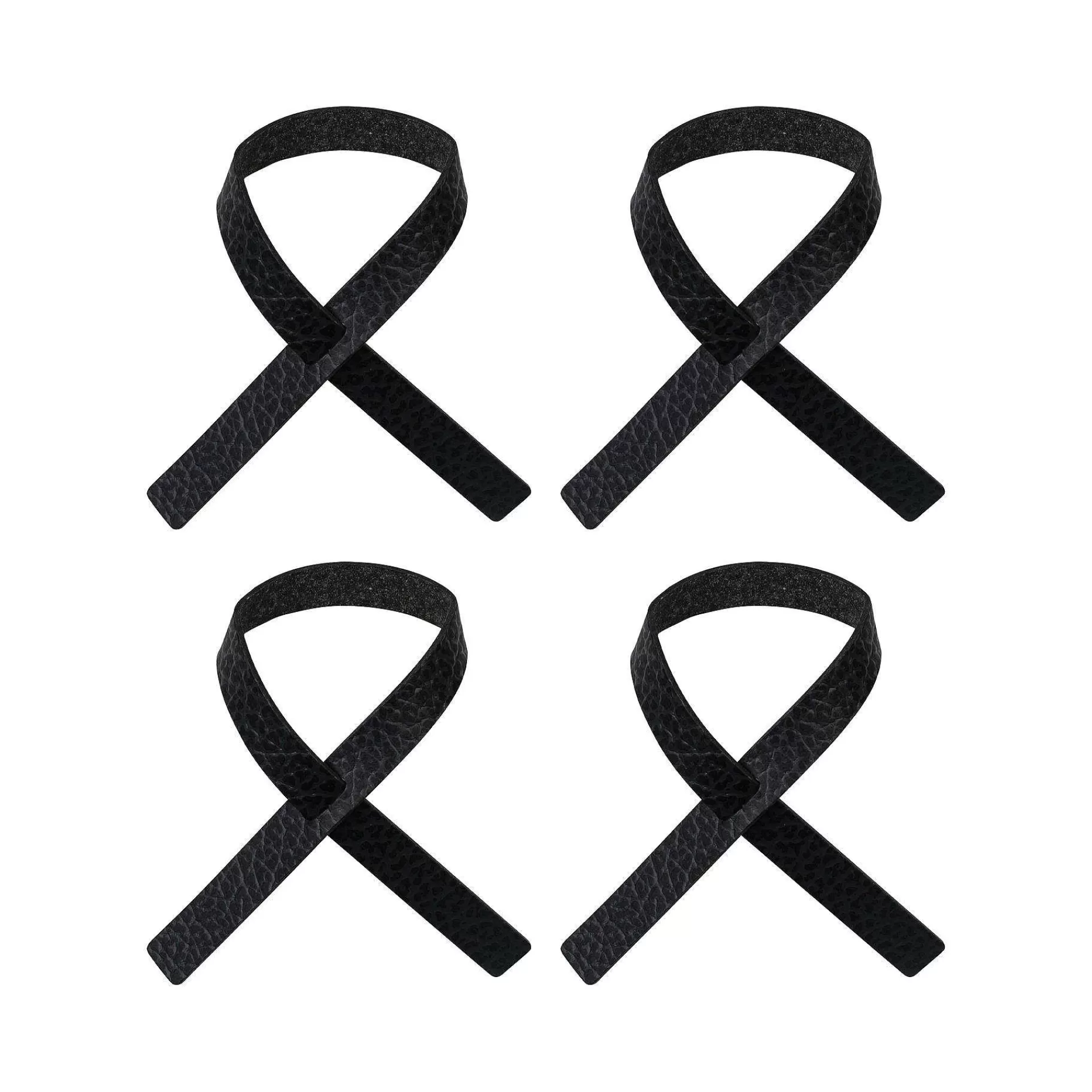 Lind DNA Loop Serviettring 4-Stk.