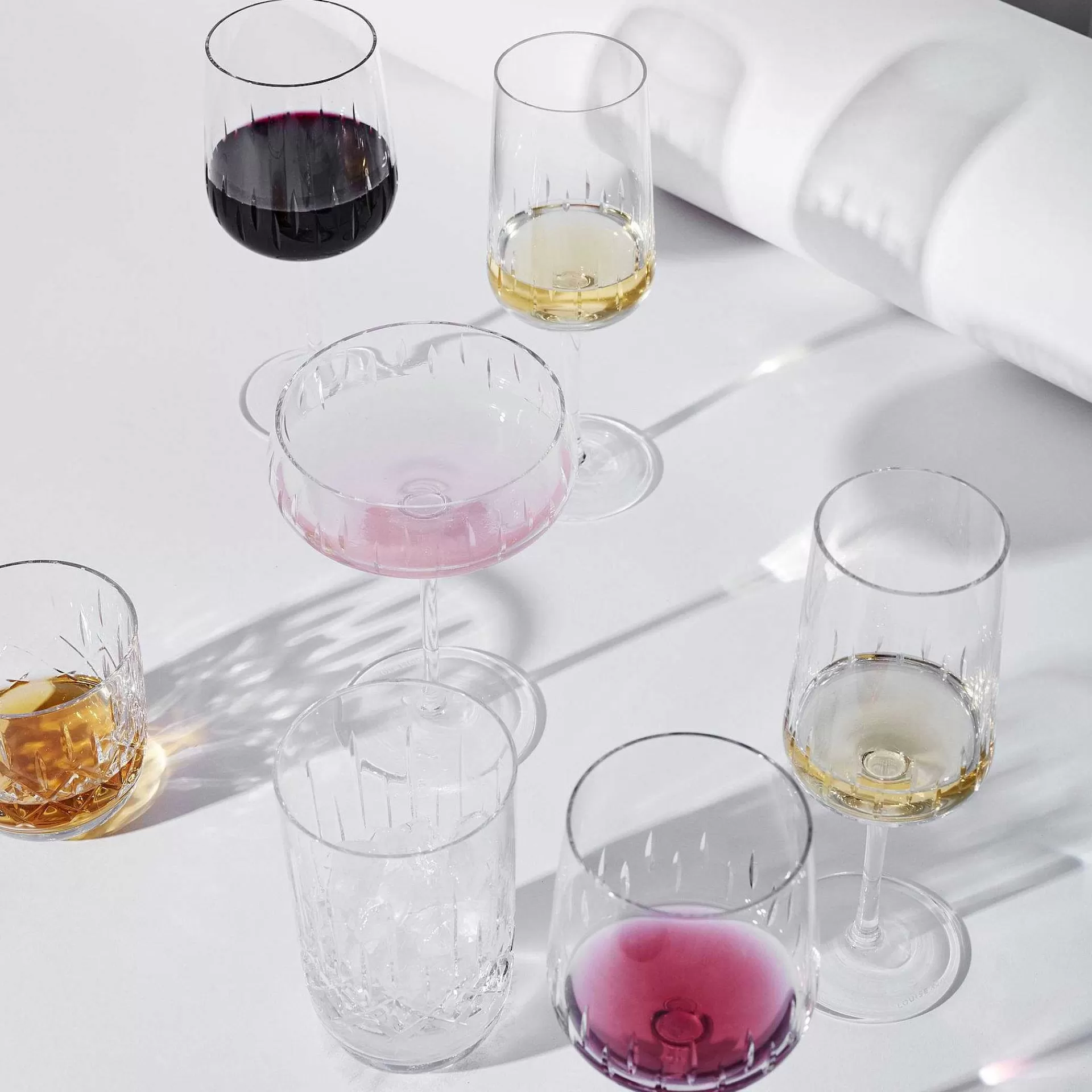 Louise Roe Whiskyglass & Cognacglass* Whiskeyglass 30 Cl