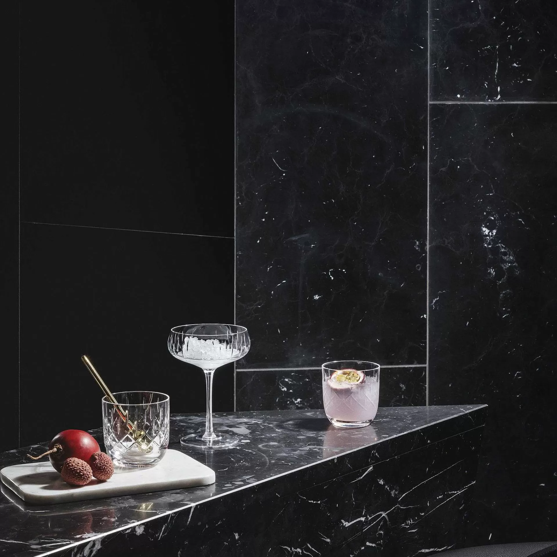 Louise Roe Whiskyglass & Cognacglass* Whiskeyglass 30 Cl