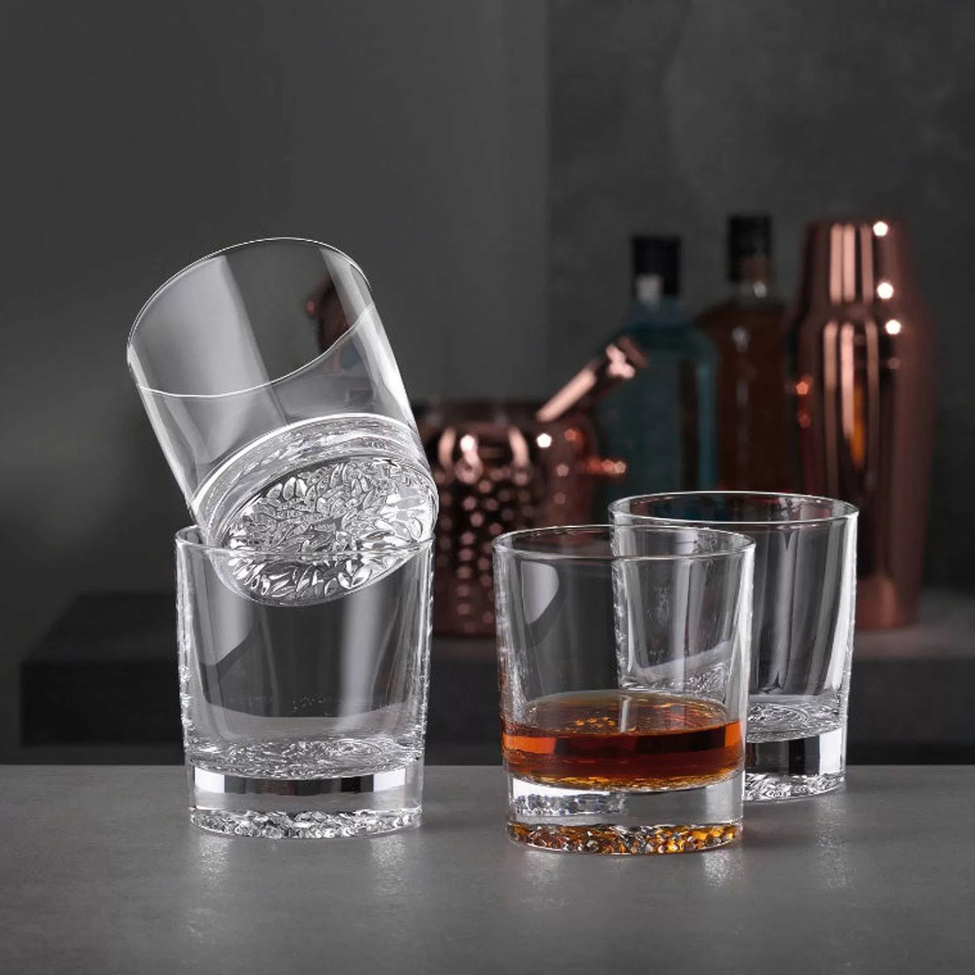 Spiegelau Whiskyglass & Cognacglass*Lounge 2.0 Whiskyglass 30,9 Cl 4-Pakning