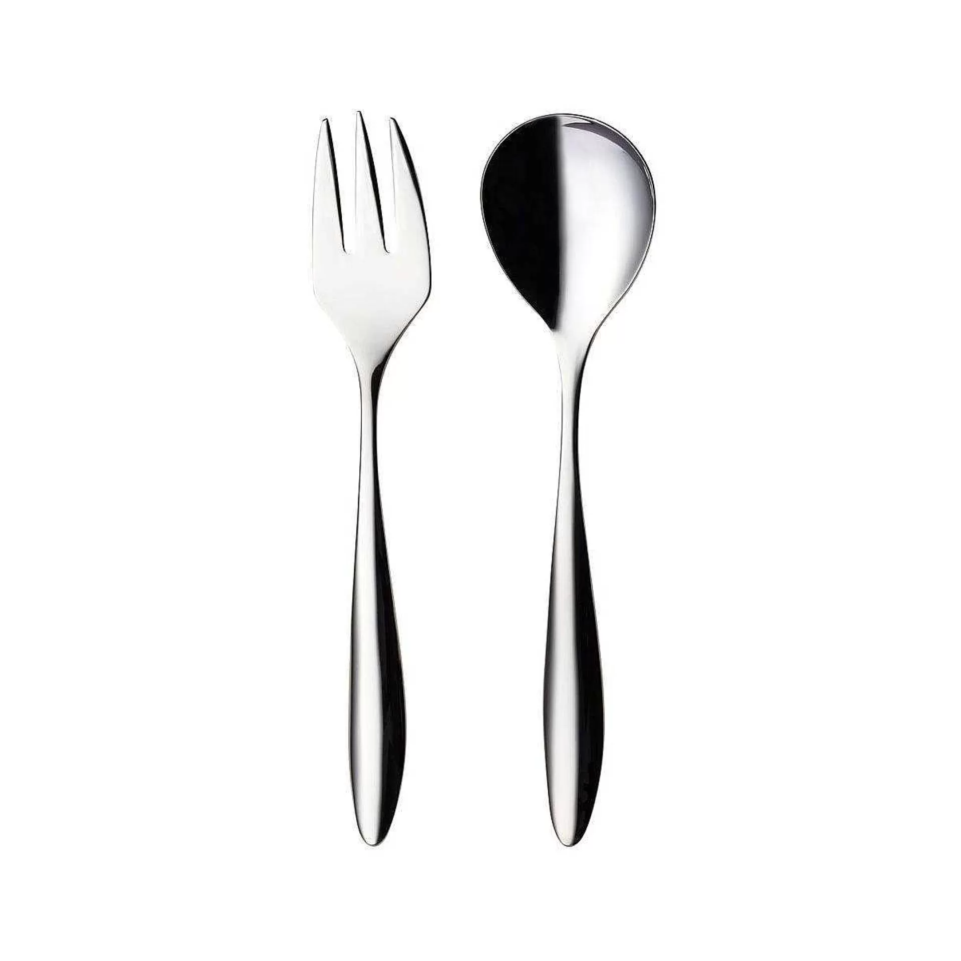 Hardanger Bestikk Lykke Serveringssett 2 Deler