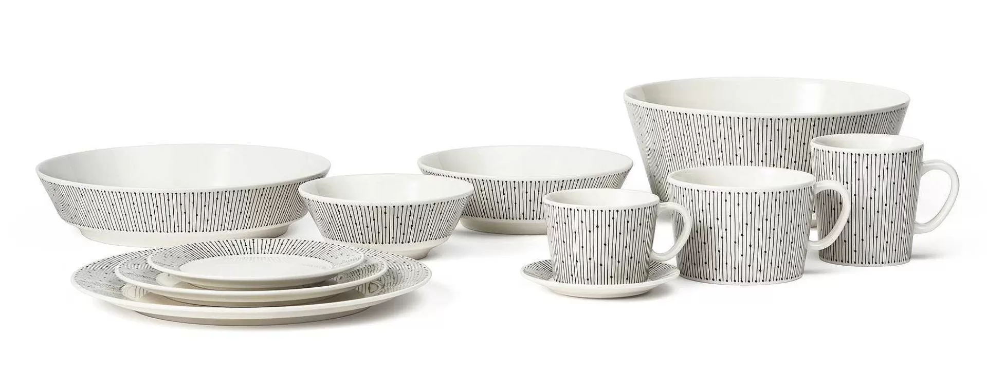 Arabia Teskåler & Kaffeskåler*Mainio Sarastus Skal O 11,5 Cm