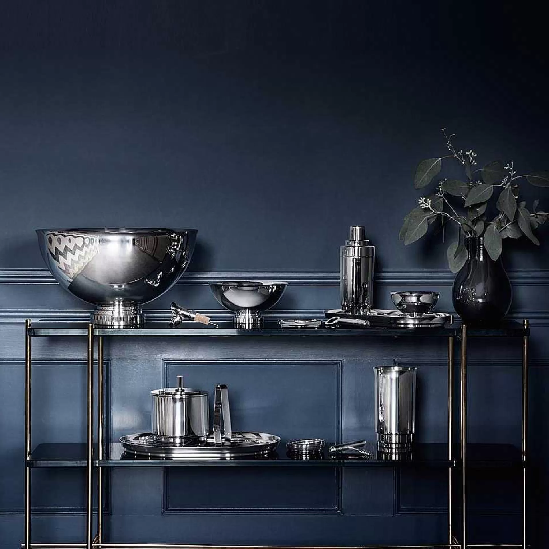 Georg Jensen Manhattan Shaker