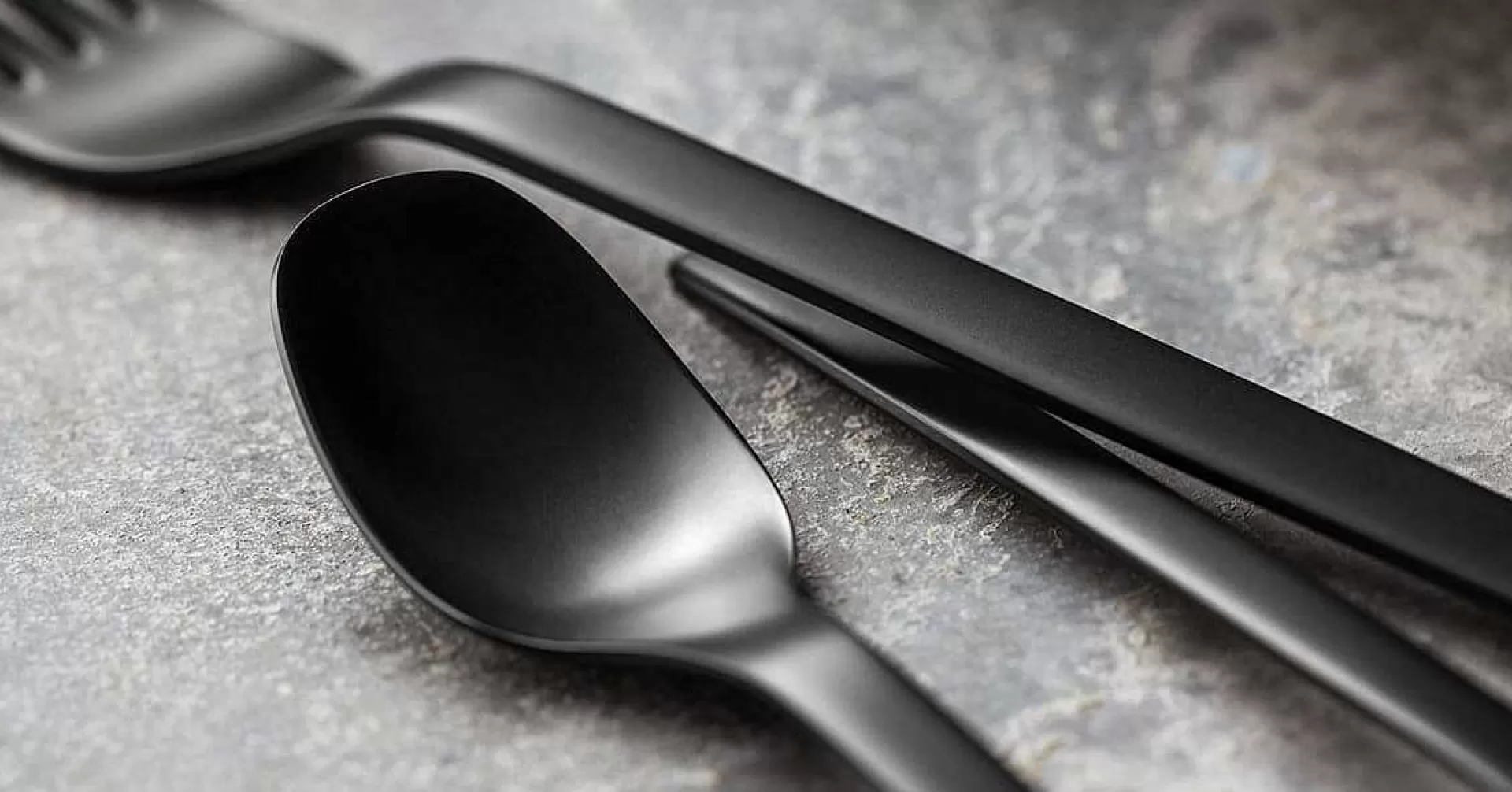 Villeroy & Boch Manufacture Rock Bestikksett 20 Deler