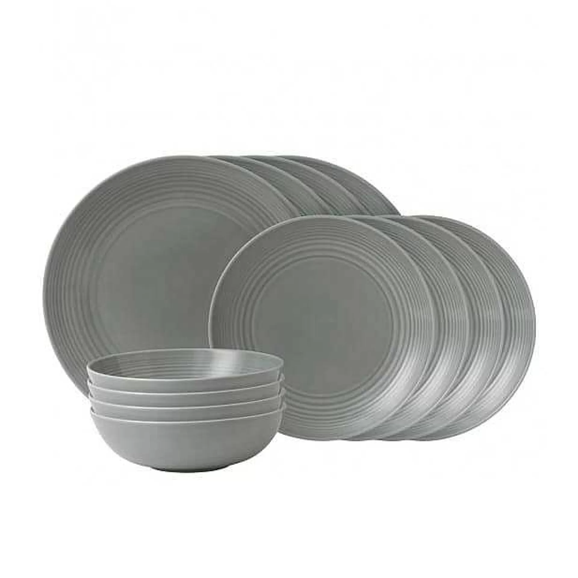 Royal Doulton Servise & Startsett*Maze Tallerken 12 Deler