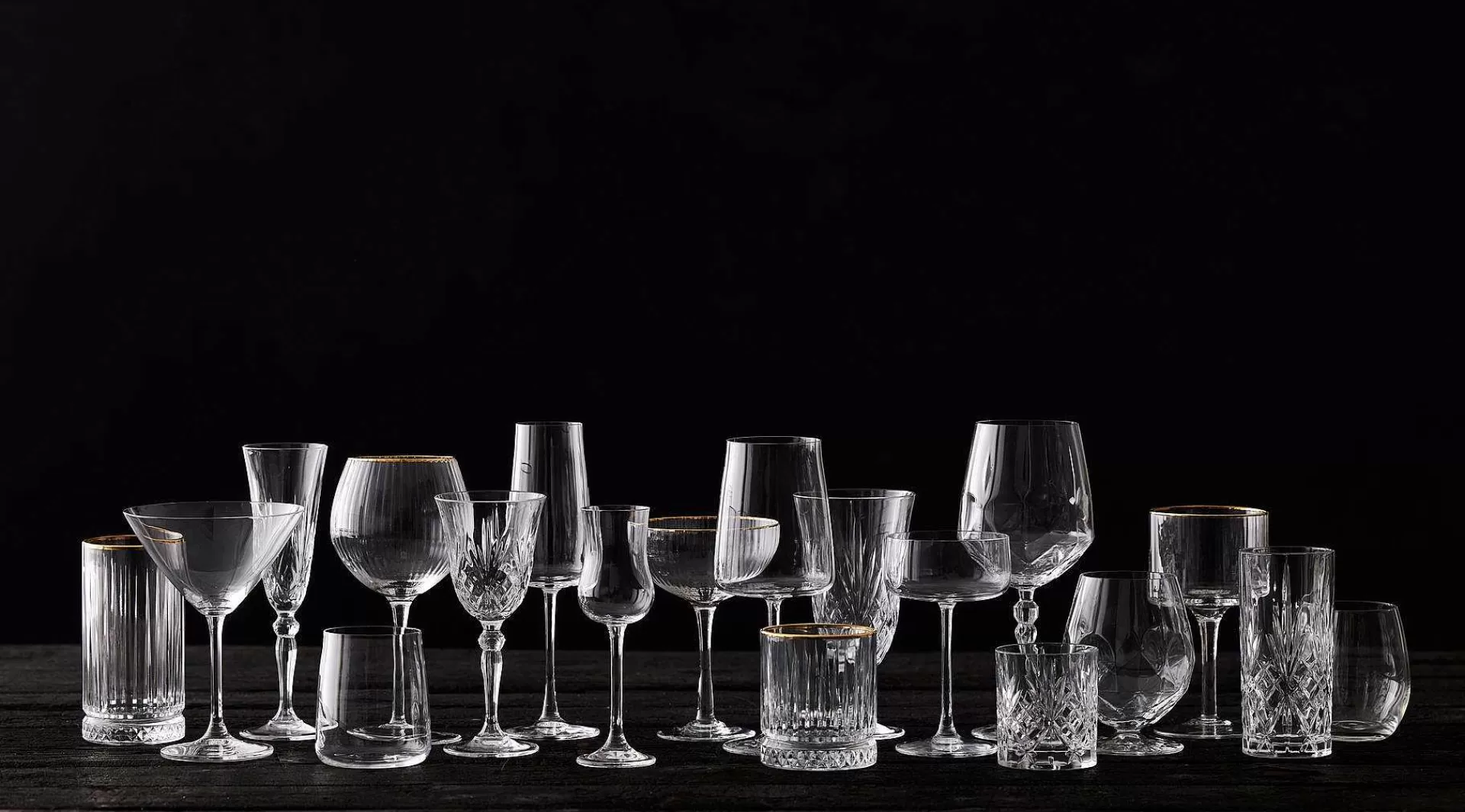Lyngby Glas Champagneglass*Melodia Champagneglass 16 Cl 4-Pakning