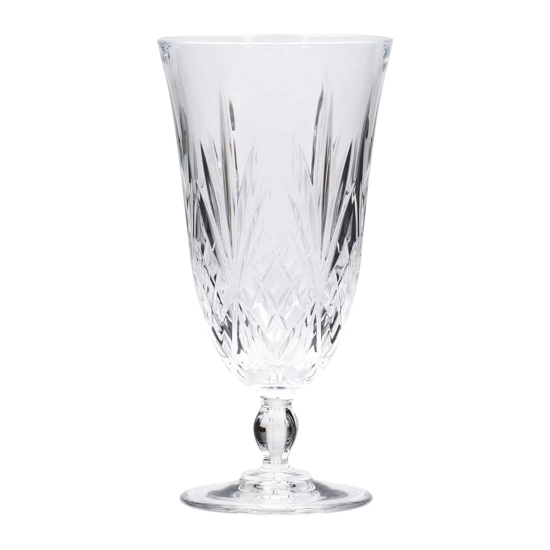 Lyngby Glas Ølglass*Melodia Ølglass 40 Cl 4-Pakning