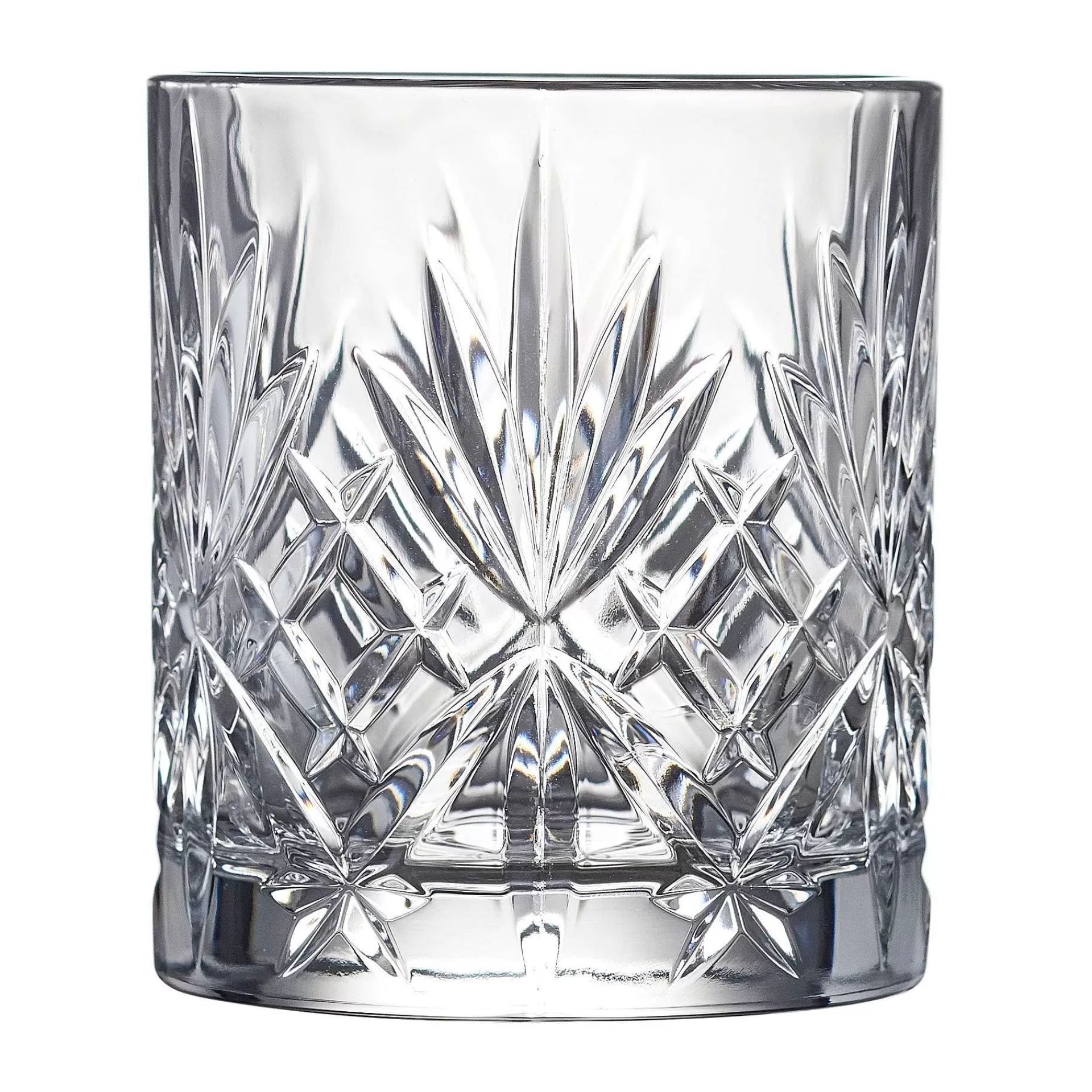 Lyngby Glas Vannglass*Melodia Vannglass 23 Cl 6-Pakning
