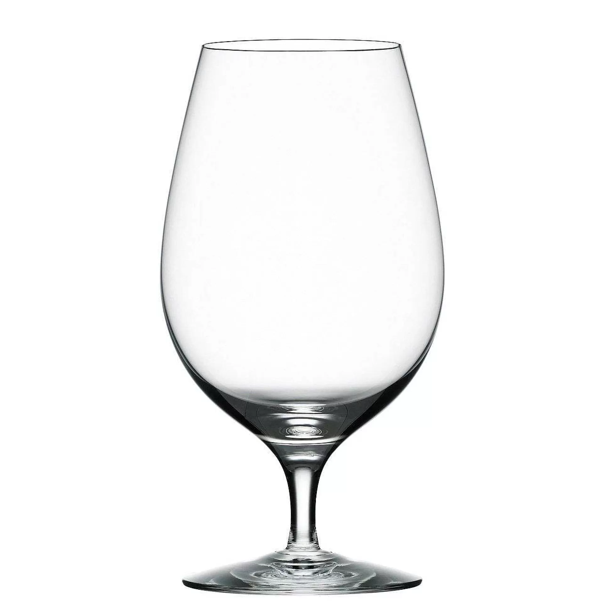 Orrefors Ølglass*Merlot Ølglass