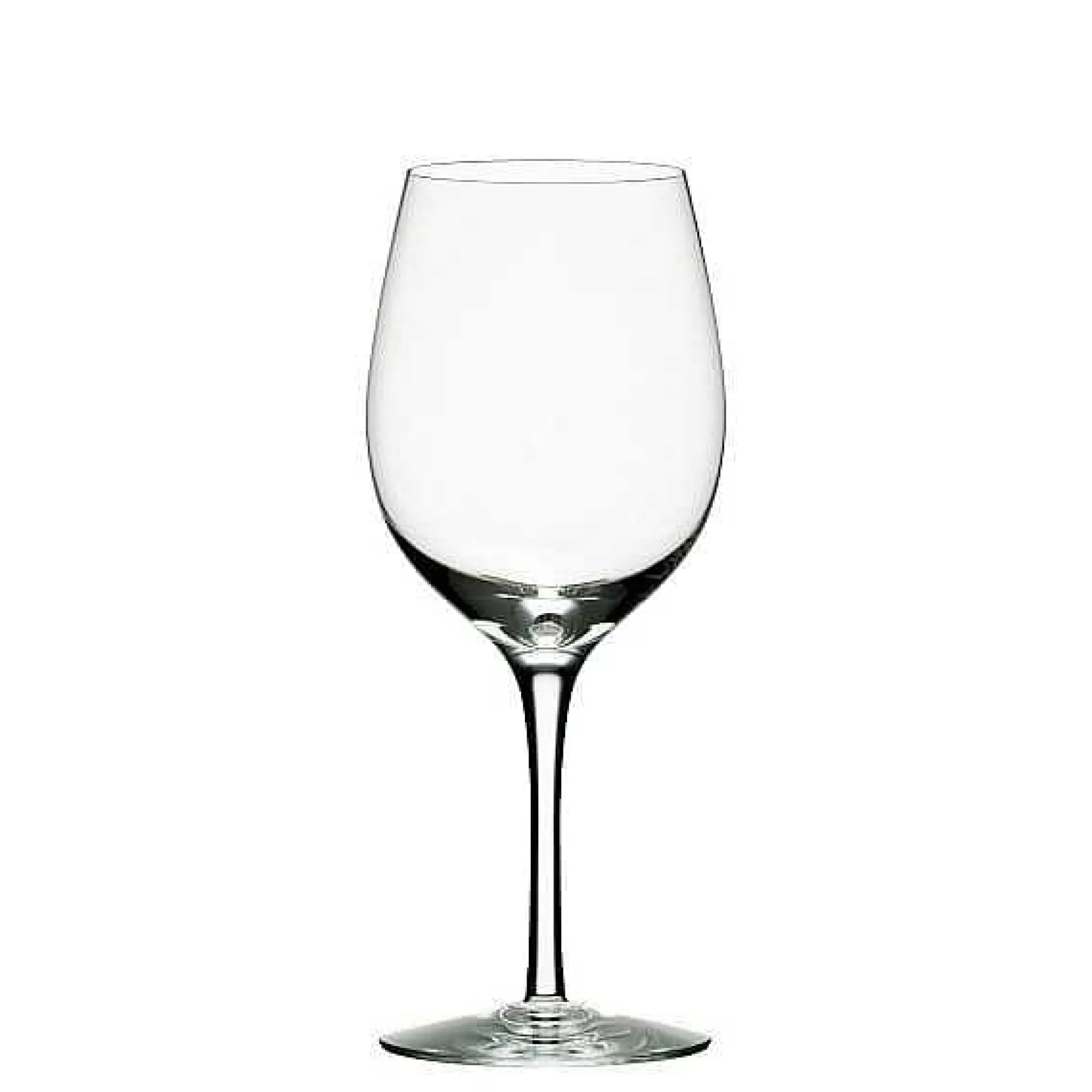 Orrefors Vinglass*Merlot Rodvin Vinglass