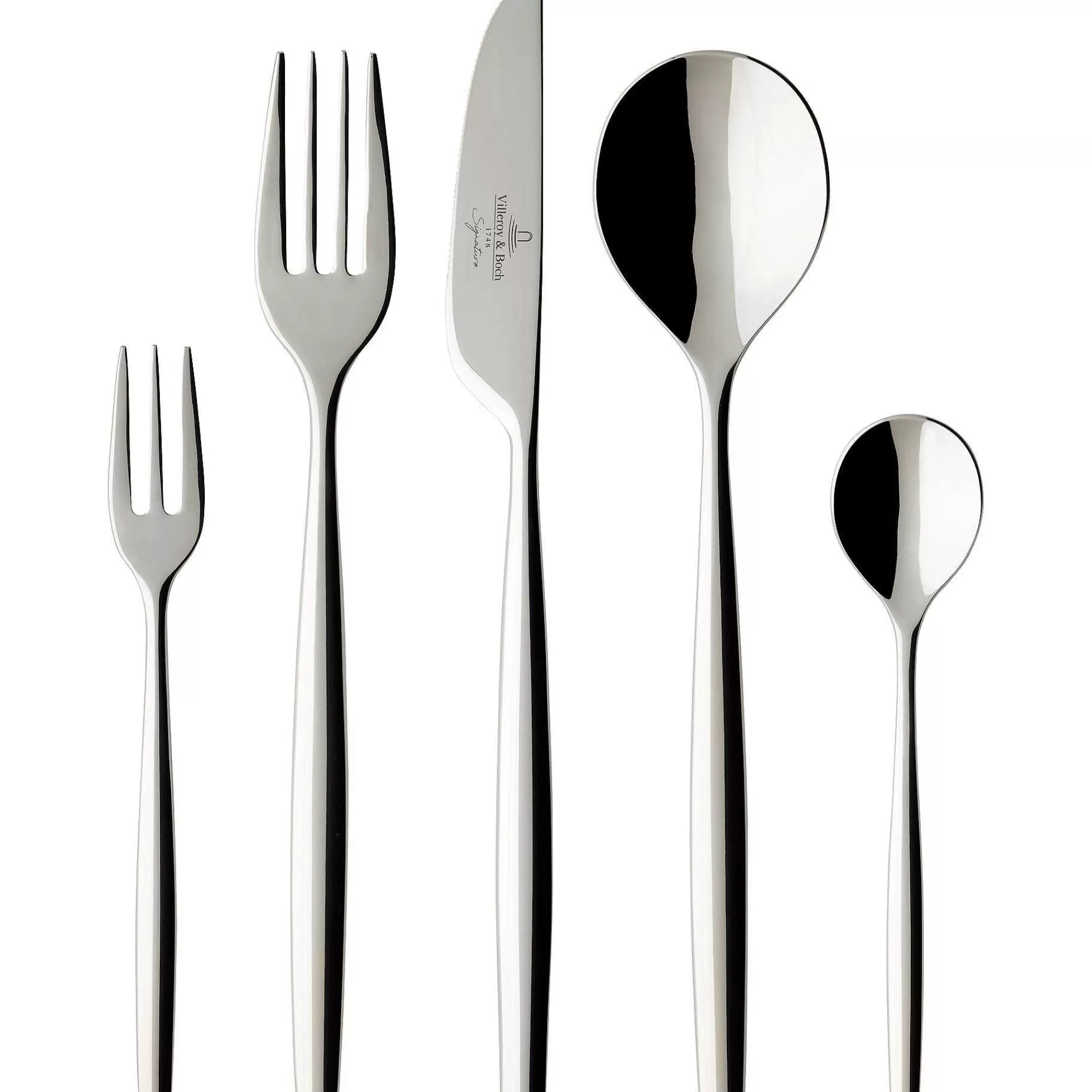 Villeroy & Boch Metro Chic Bestikk 30 Deler