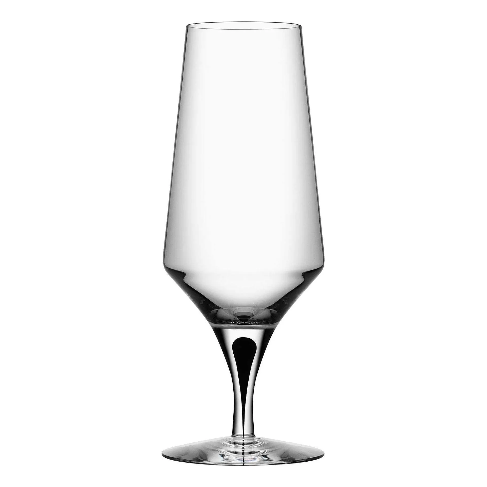 Orrefors Ølglass*Metropol Ølglass 46 Cl