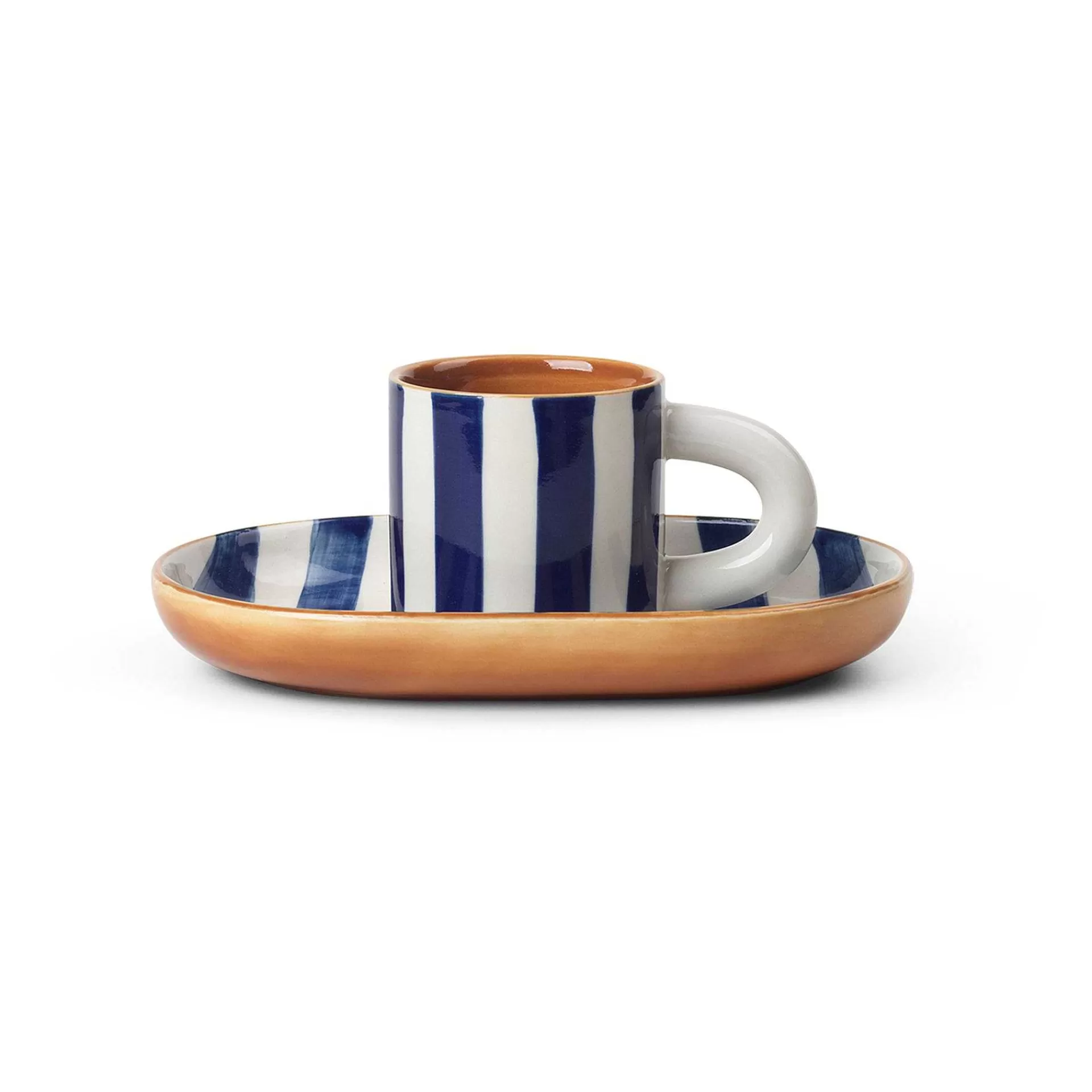 Ferm LIVING Servise & Startsett*Milu Barneservise 2 Deler