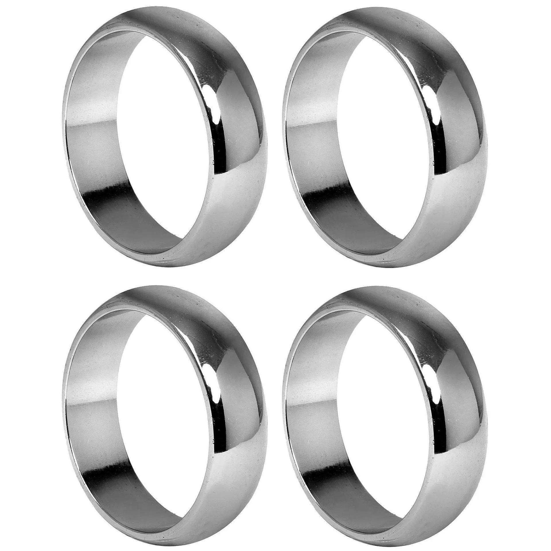 Himla Monaco Serviettring O4 Cm 4-Pakning