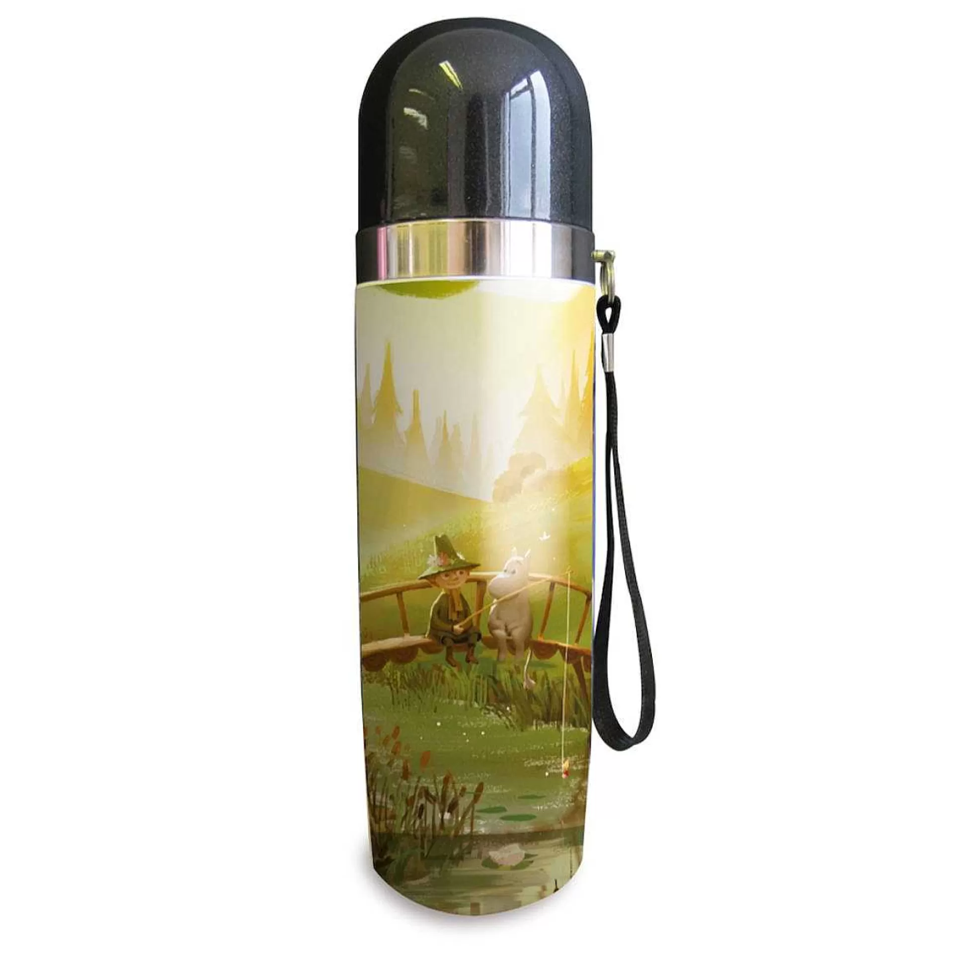 Opto Design Moomin & Snufkin Bridge Termos 0,5 L