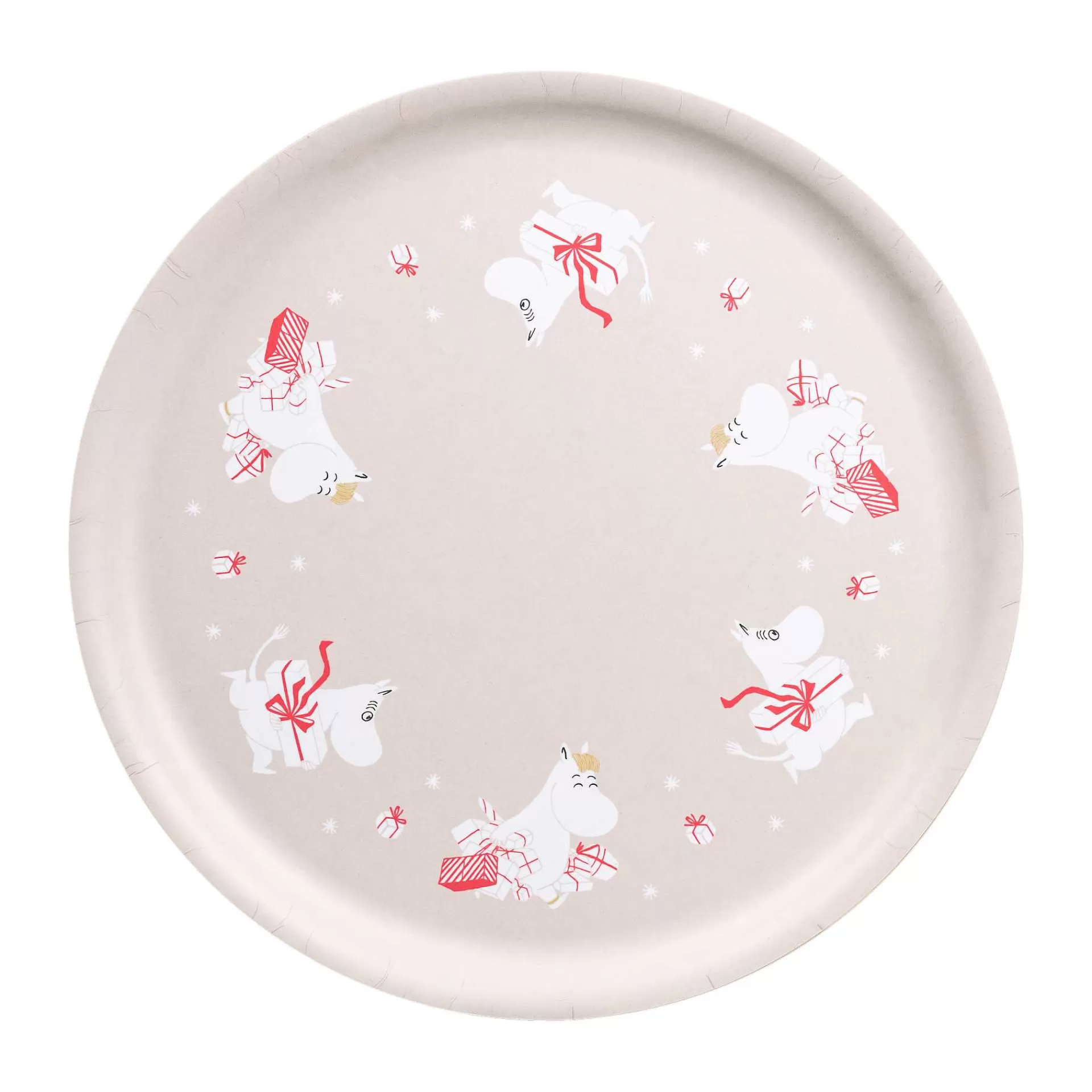 Muurla Brett*Moomin Brett O35 Cm