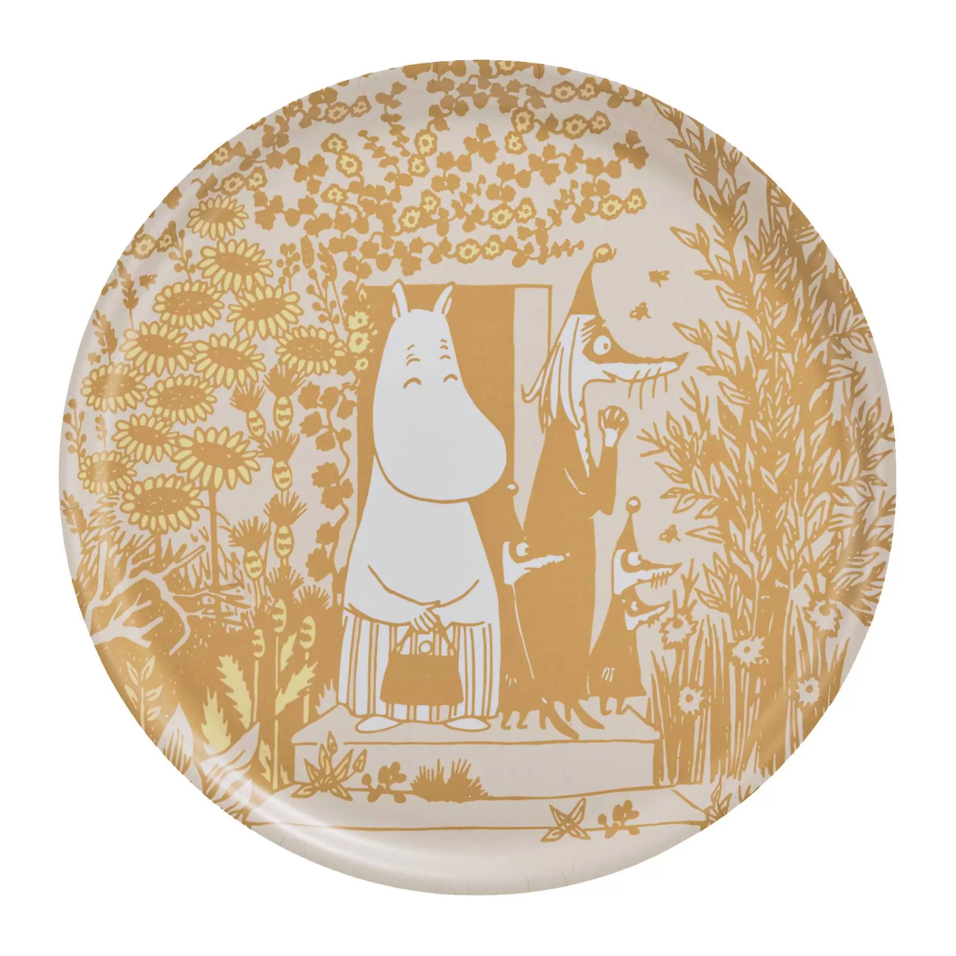Muurla Brett*Moomin Brett O40 Cm