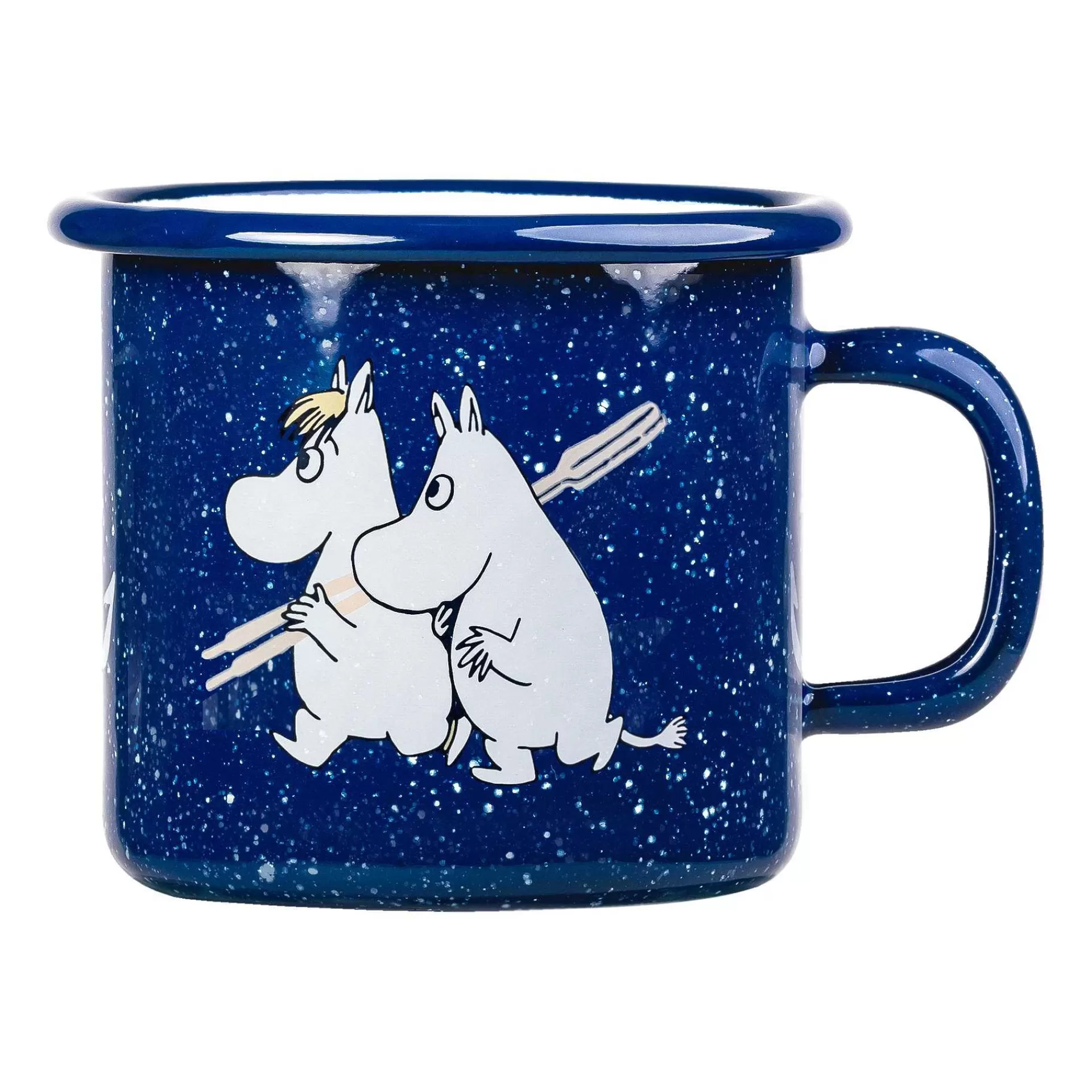 Muurla Mummikopper*Moomin Emaljekopp 25 Cl