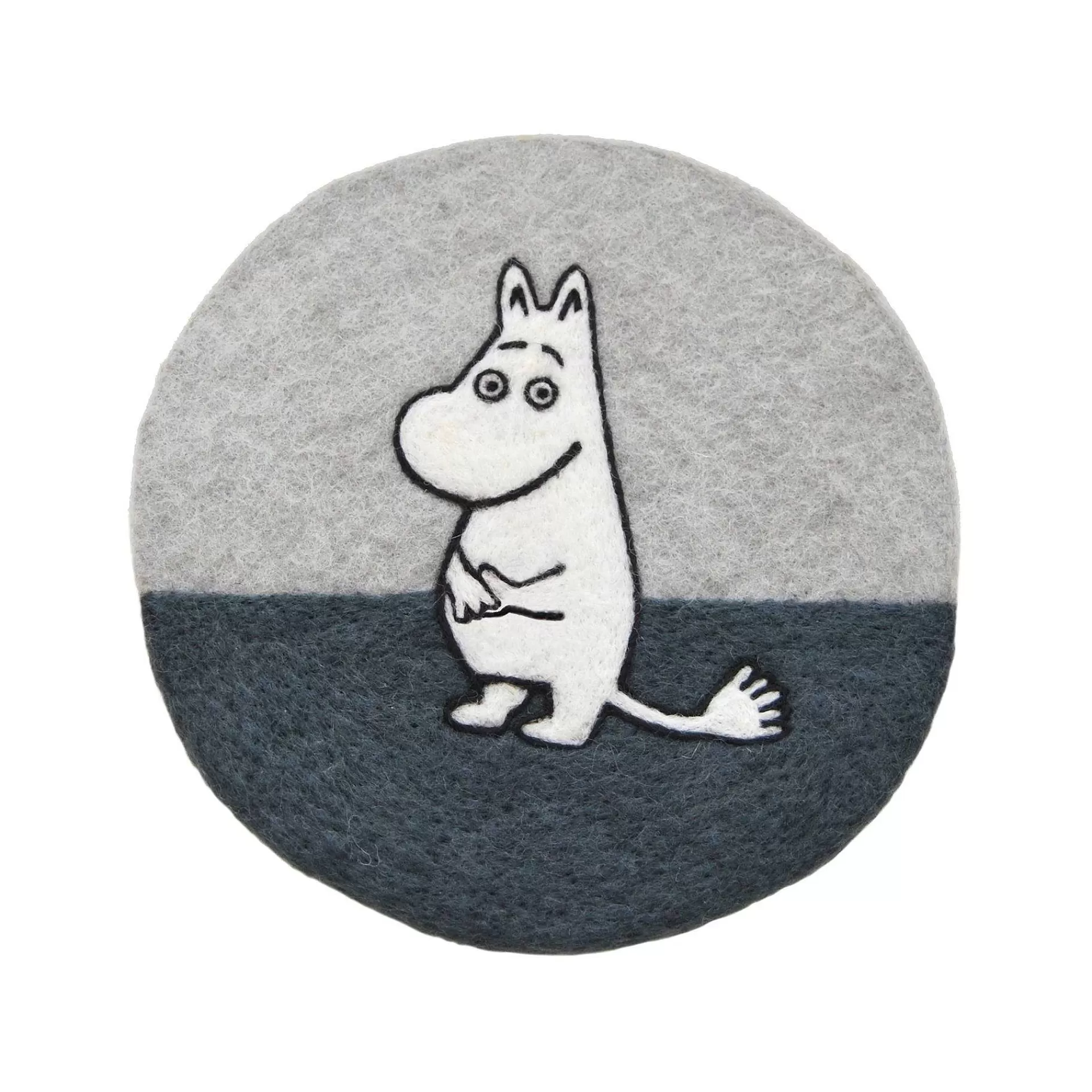 Klippan Yllefabrik Moomin Gryteunderlag O21 Cm