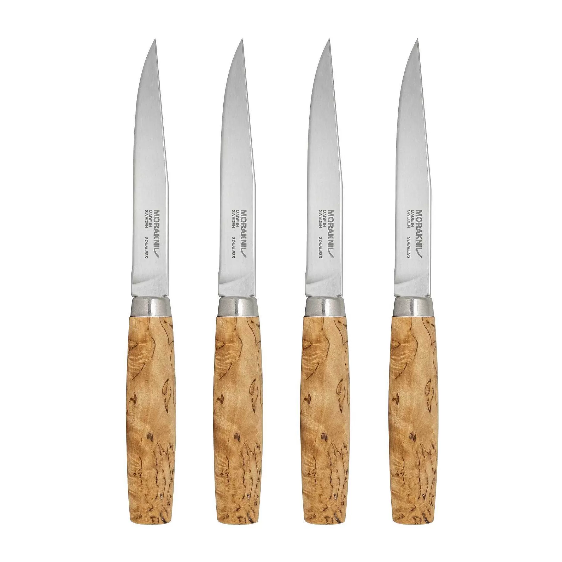Morakniv Masur Steak Knife 4-Stk.