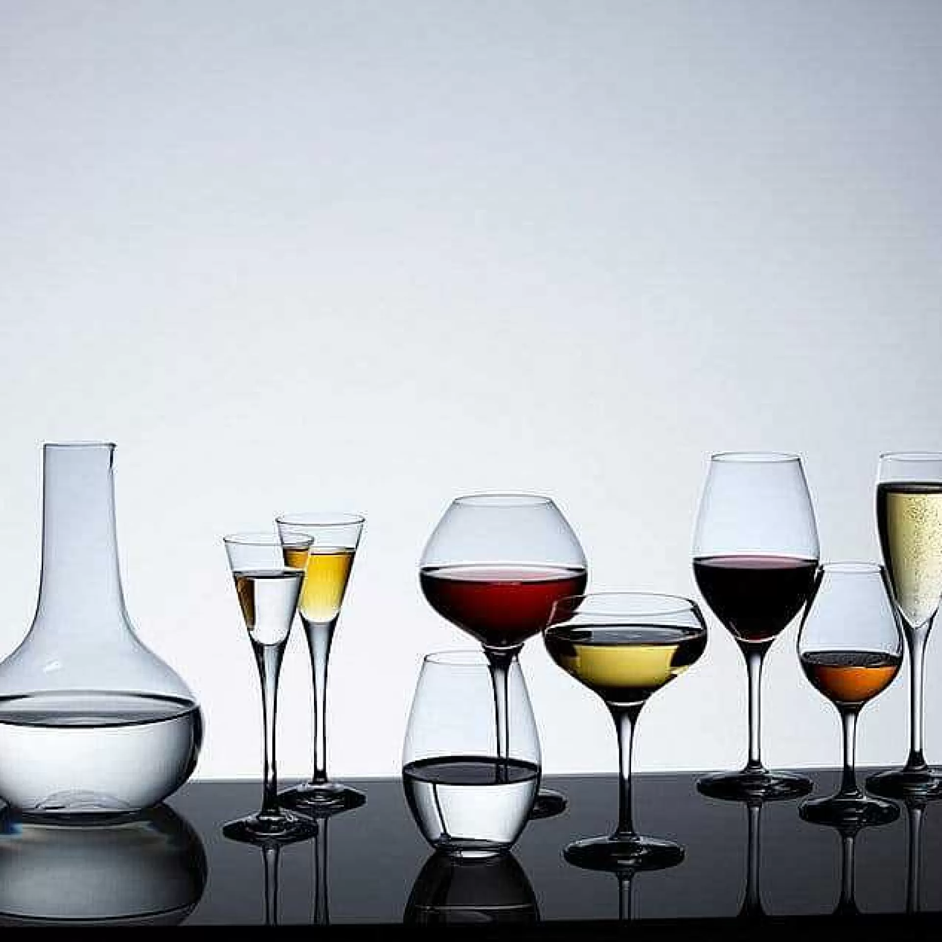 Orrefors Champagneglass*More Champagneglass 4-Pakk