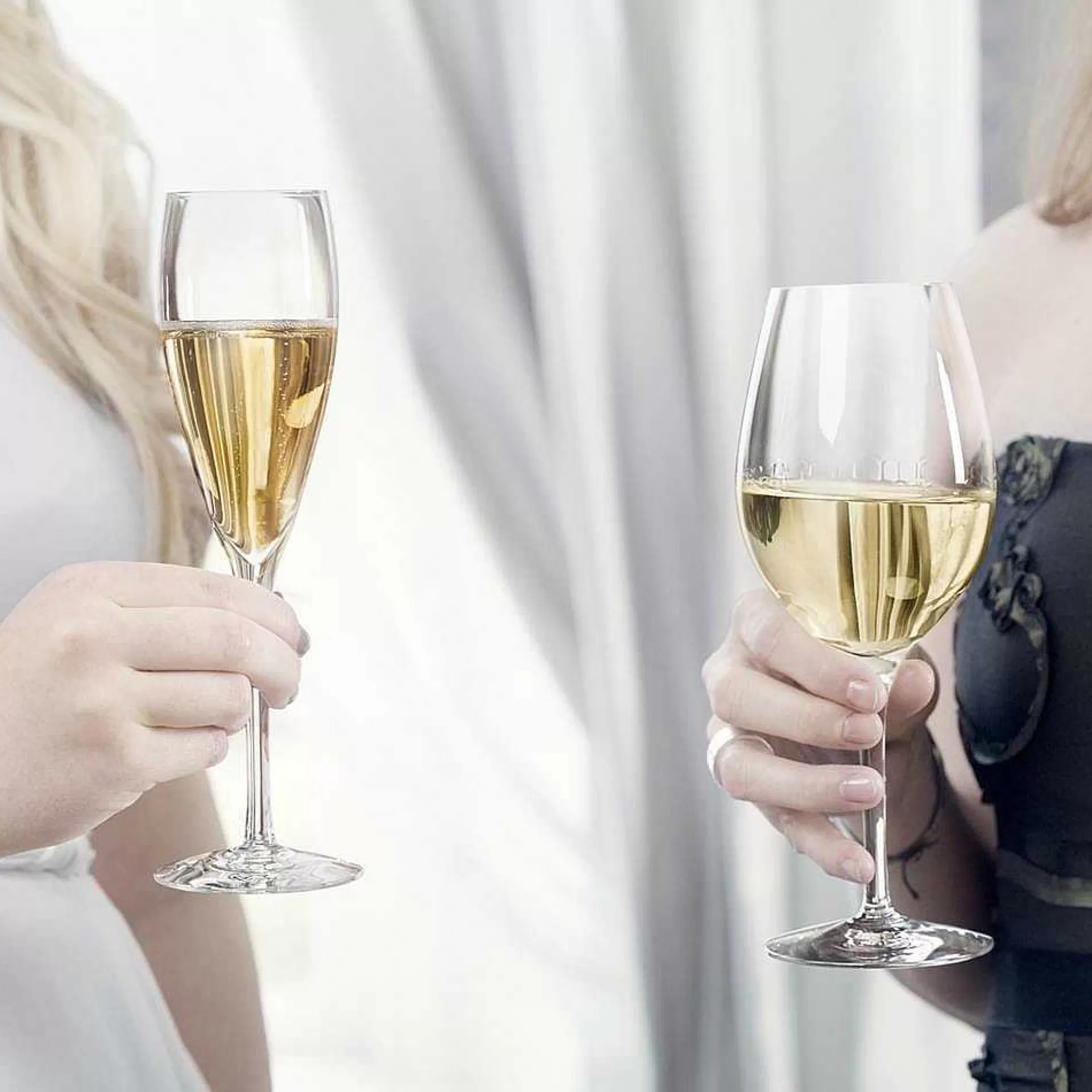 Orrefors Champagneglass*More Champagneglass 4-Pakk