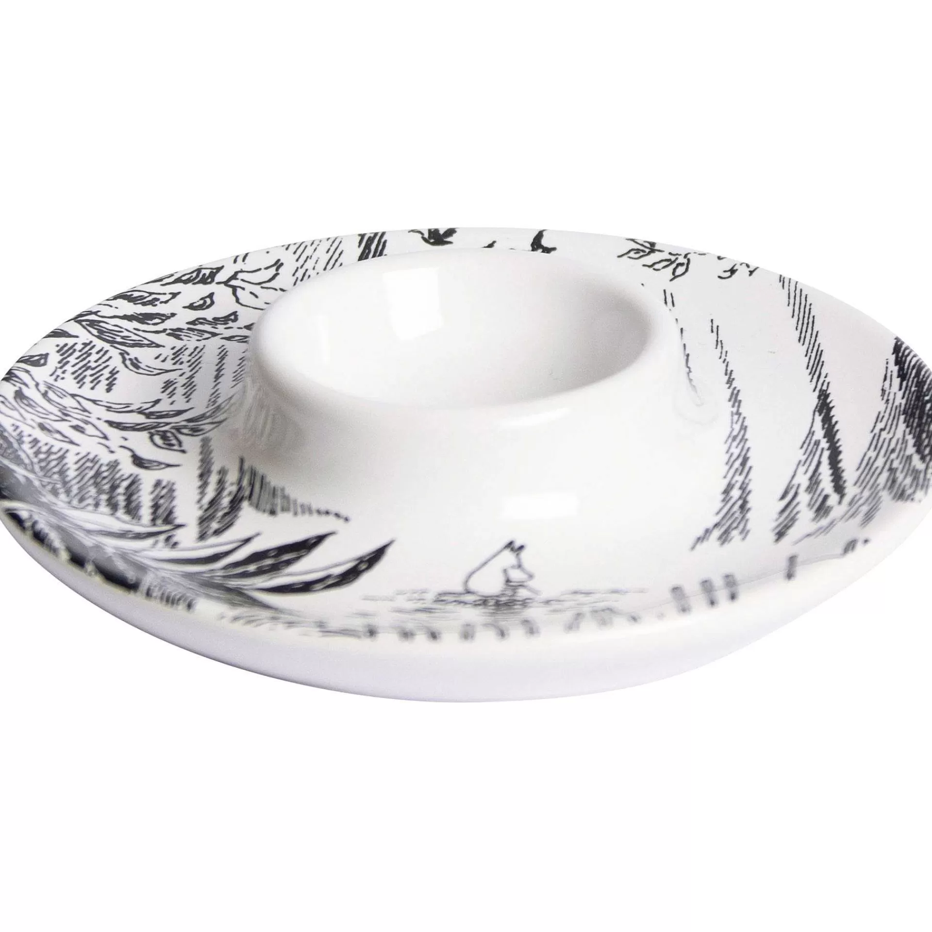 Pluto Design Eggeglass*Mummi Eggeglass Med Fat