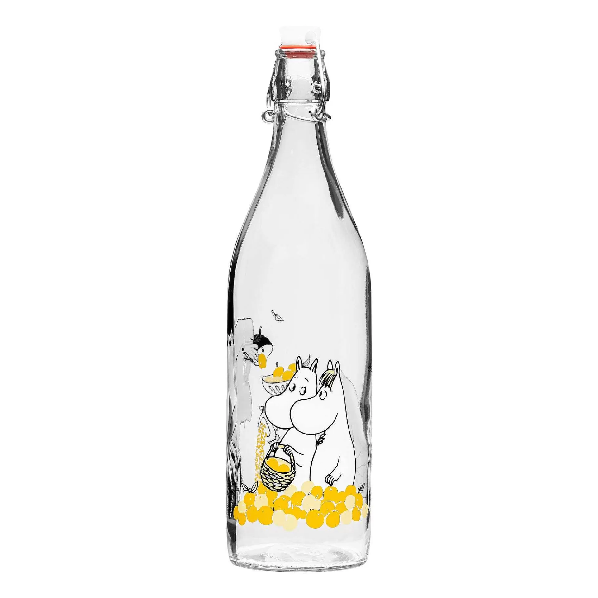 Muurla Mummi Glassflaske 1 L