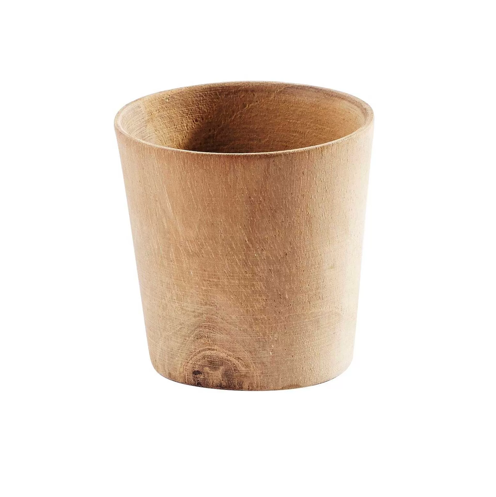 Muubs Eggeglass* Teak Eggeglass