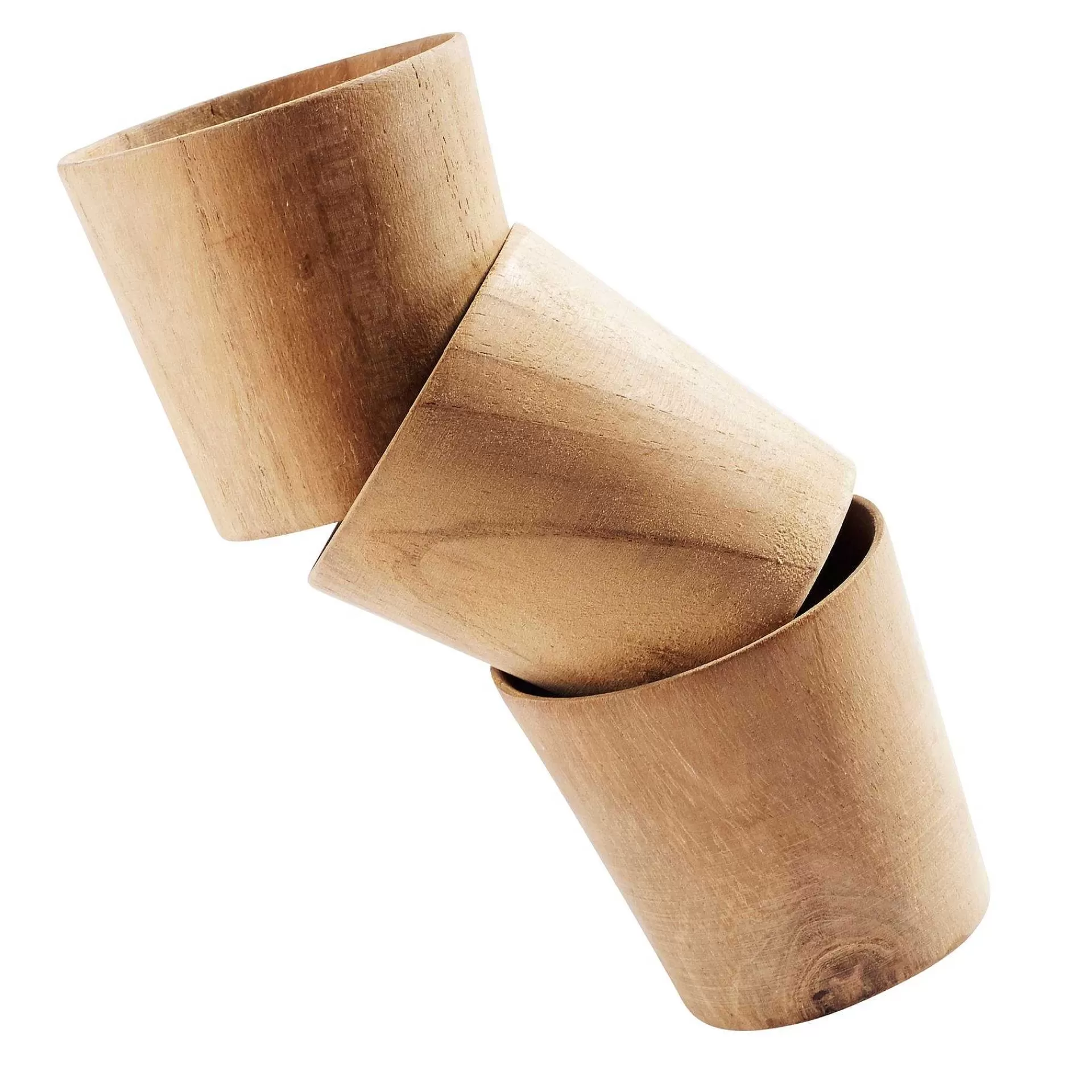 Muubs Eggeglass* Teak Eggeglass