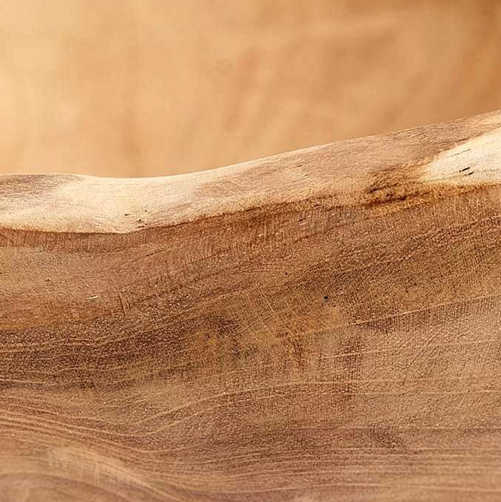 Muubs Salatbolle* Teak Salatskal 30 Cm