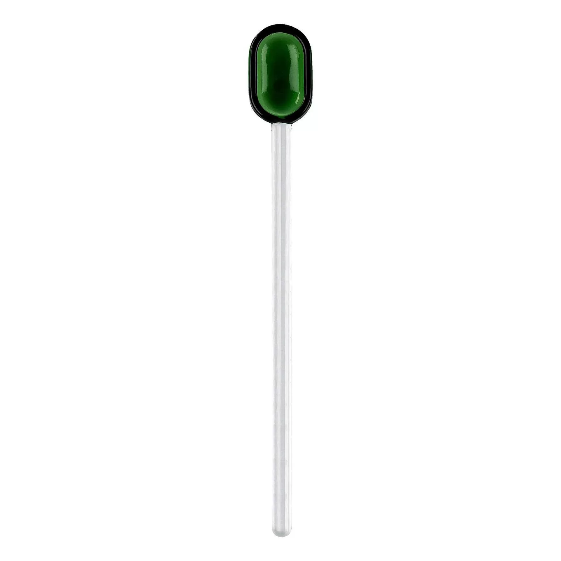 Muurla Latteskje Glass 15,5 Cm