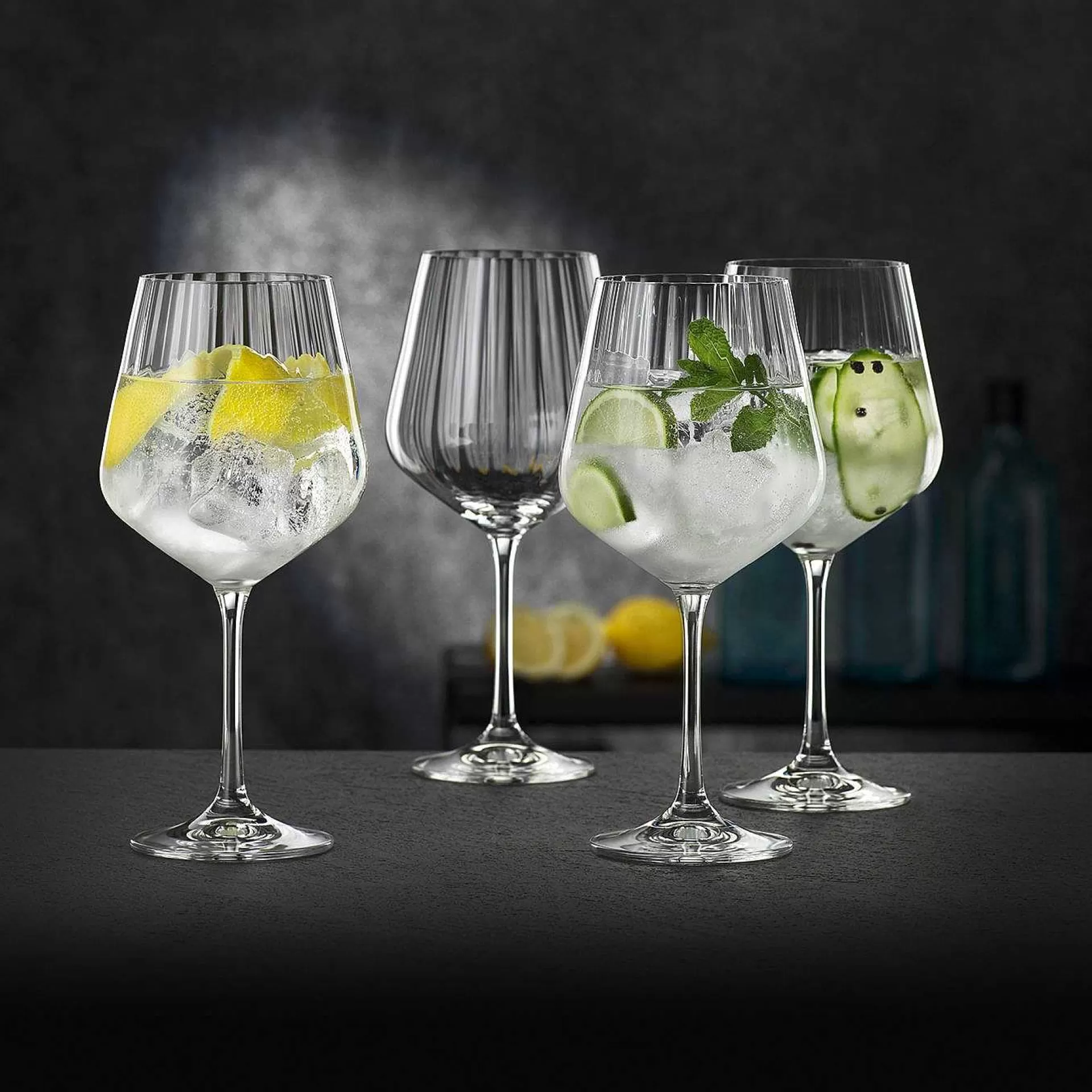 Nachtmann Highballglass & Longdrinkglass* Gin & Tonic Glass 4-Pakning