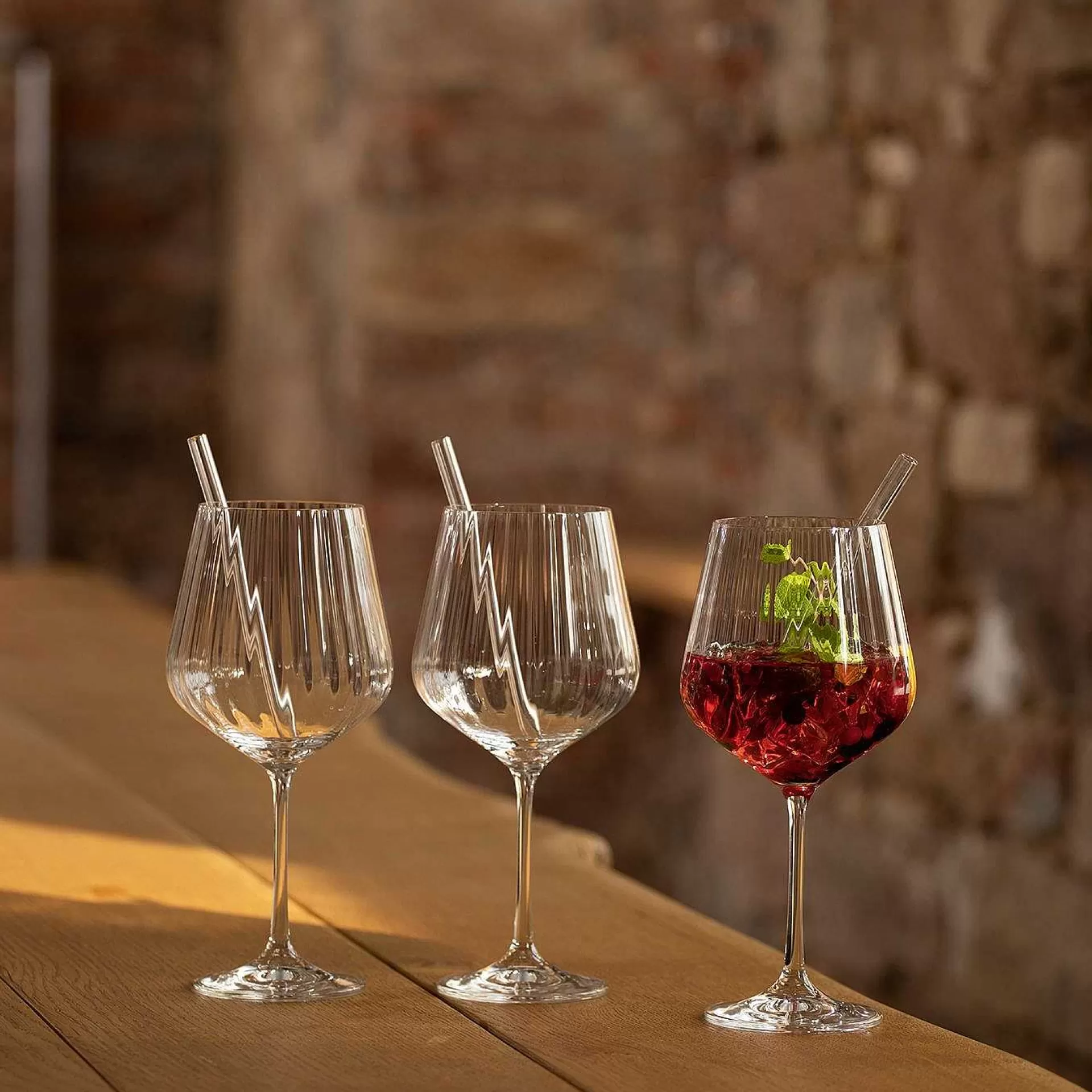 Nachtmann Highballglass & Longdrinkglass* Gin & Tonic Glass 4-Pakning