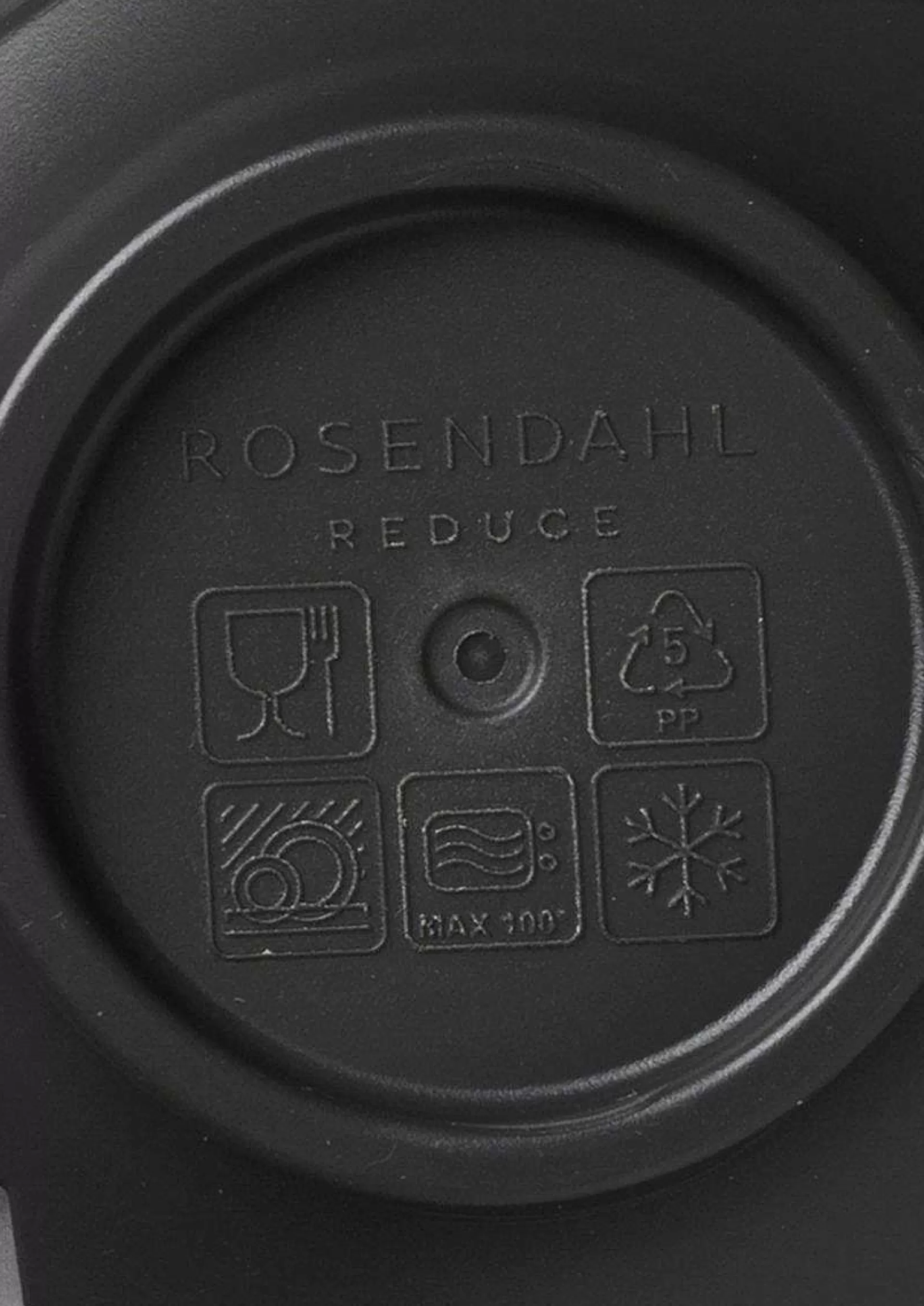 Rosendahl Vannglass*Nd Cru Take Kopp 30 Cl 2 Stk