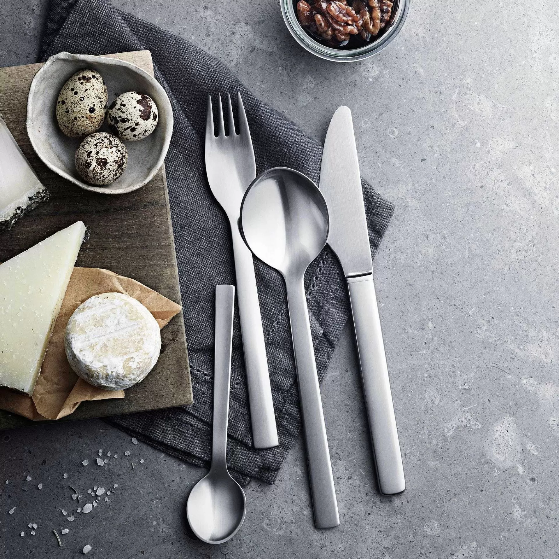 Georg Jensen New York Bestikksett