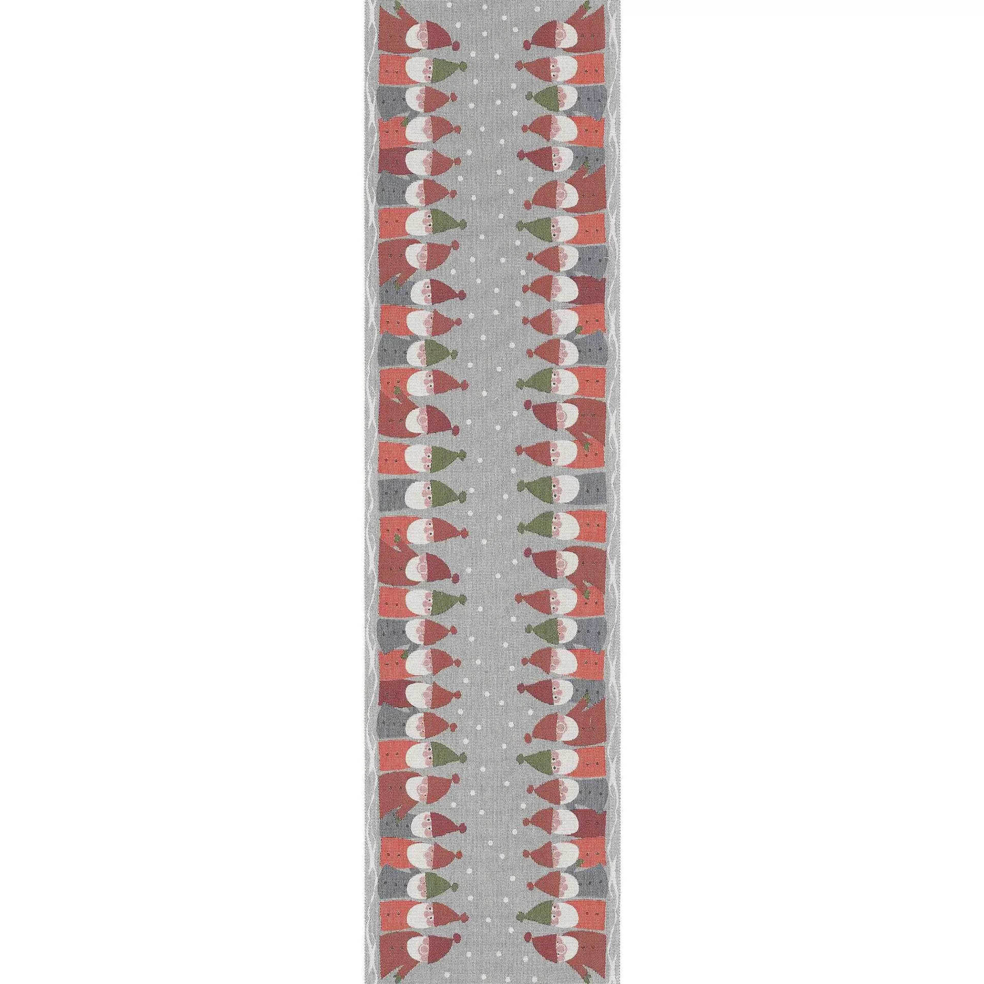 Ekelund Linneväveri Løpere*Nissemote Bordloper 35X140 Cm