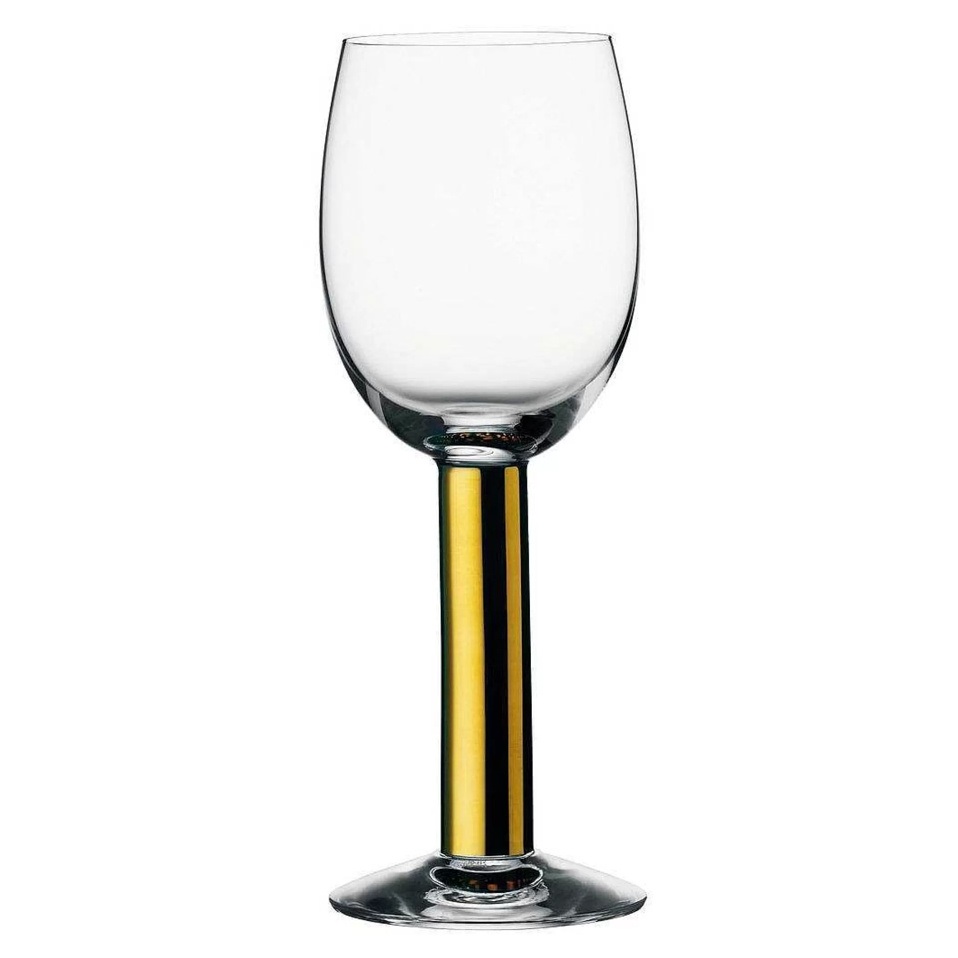 Orrefors Ølglass*Nobel Ølglass