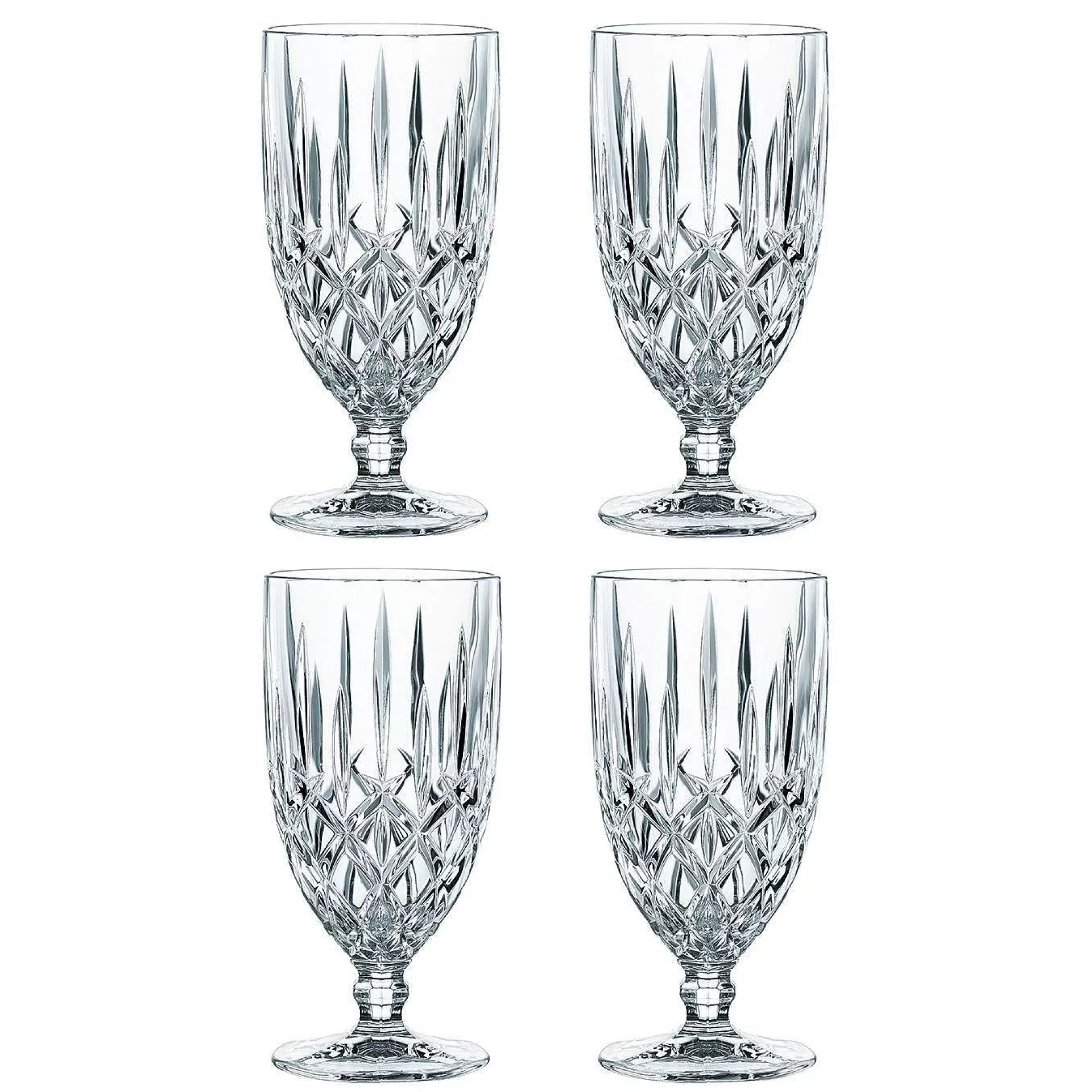 Nachtmann Ølglass*Noblesse Ølglass 42,5 Cl 4-Pakning