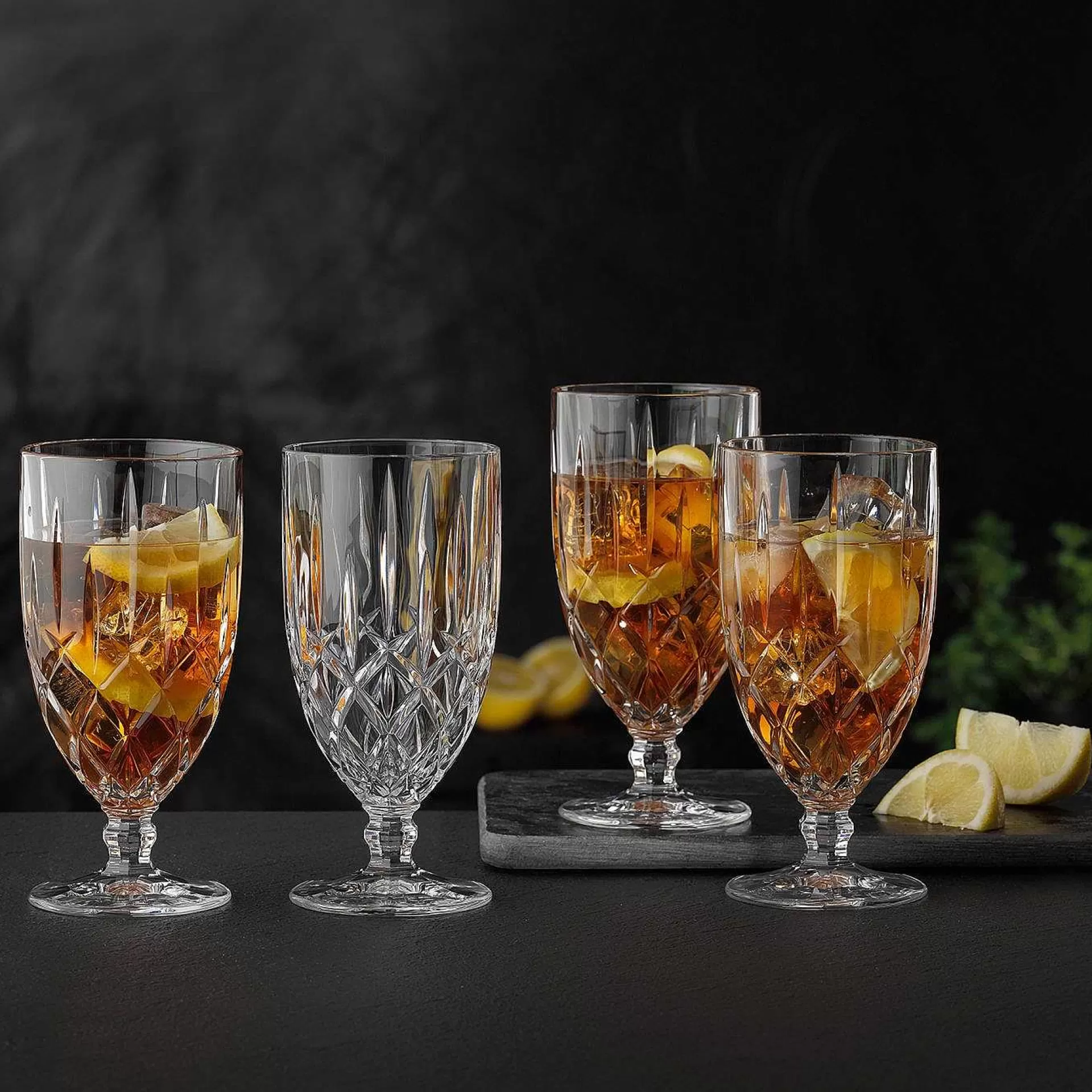 Nachtmann Ølglass*Noblesse Ølglass 42,5 Cl 4-Pakning