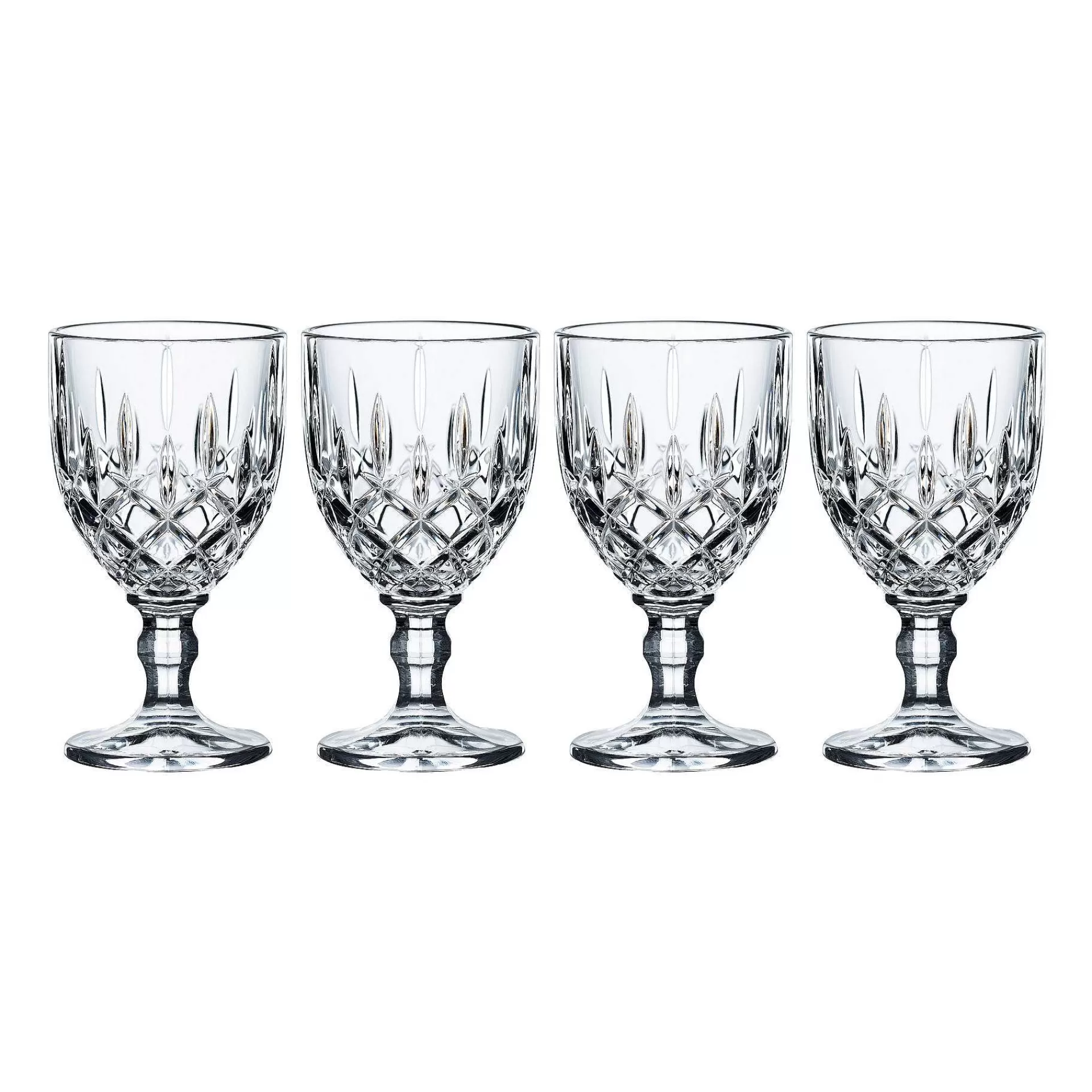 Nachtmann Drammeglass*Noblesse Likorglass 5,7 Cl 4-Pakning
