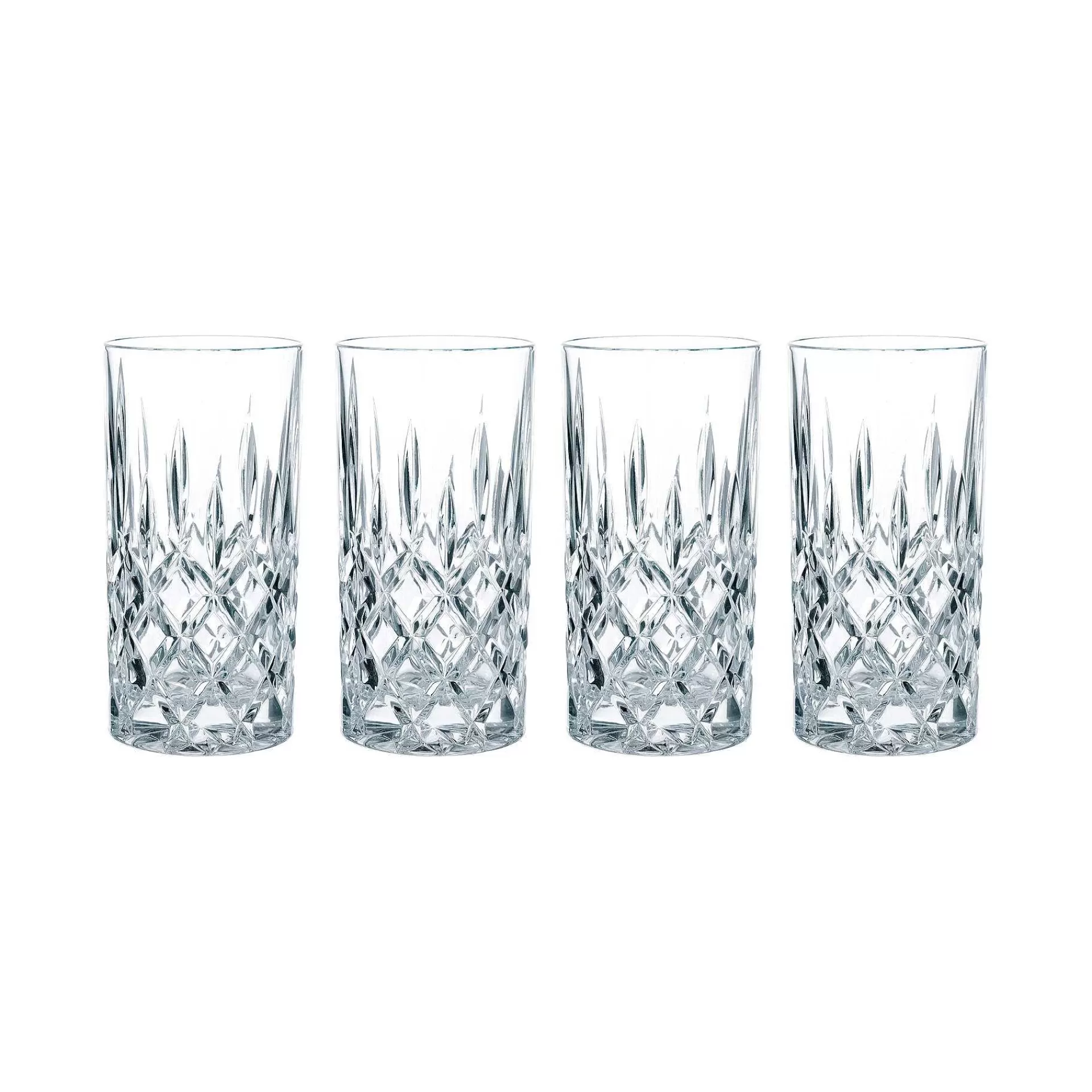 Nachtmann Highballglass & Longdrinkglass*Noblesse Longdrinkglass 37,5 Cl 4-Stk.